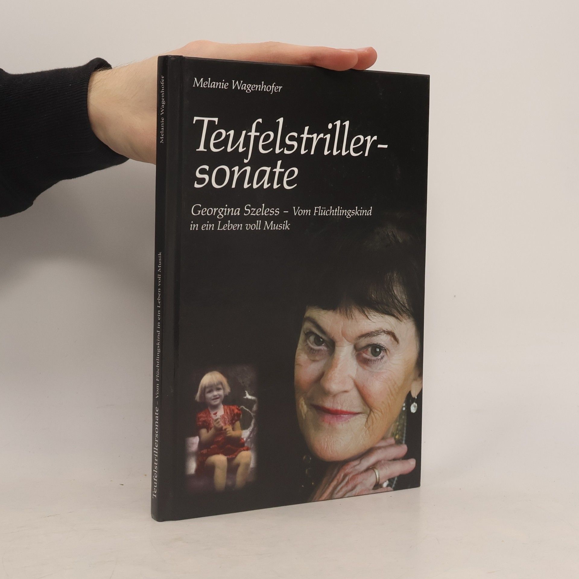 Georgina Szeless Teufelstrillersonate
