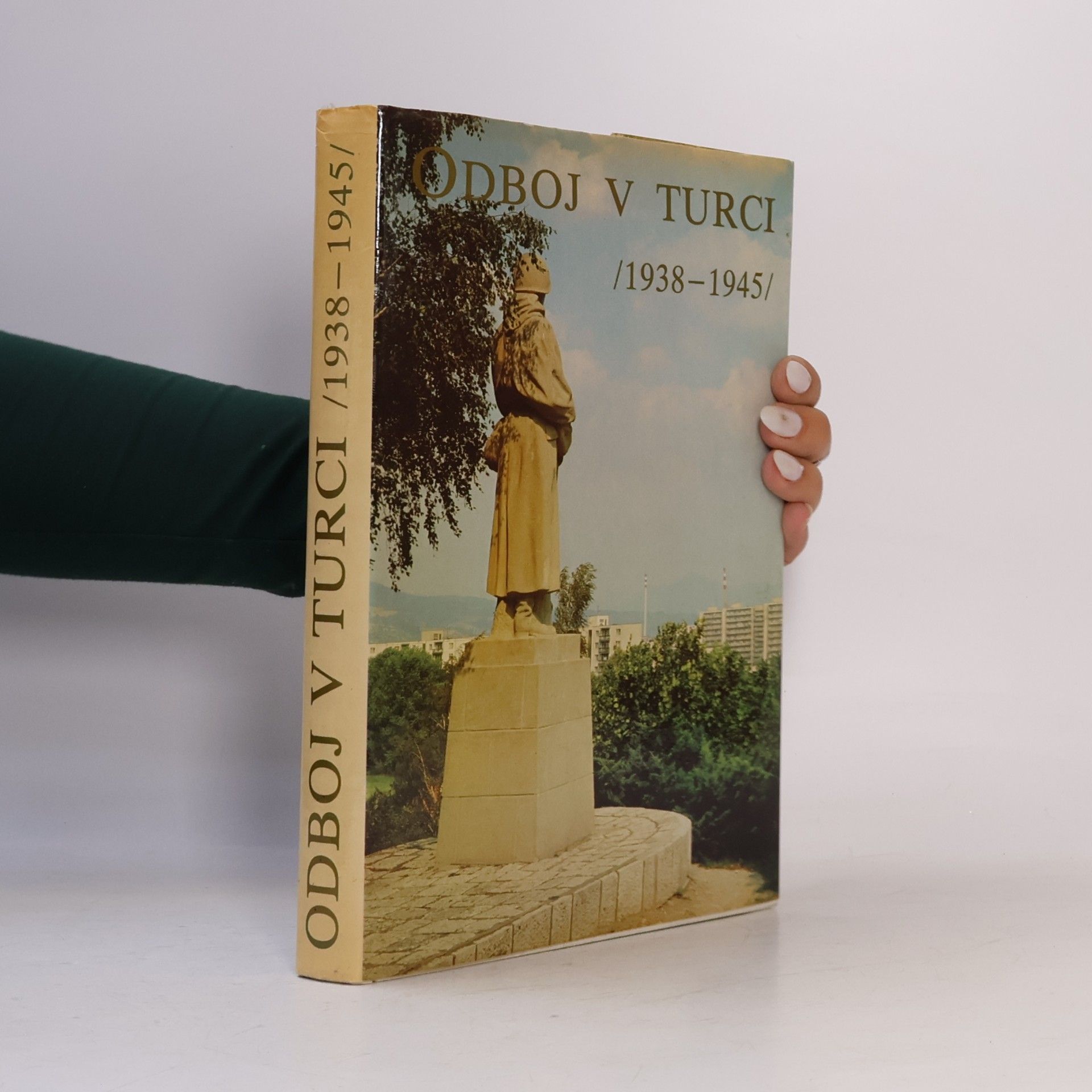 Odboj v Turci 1938-1945