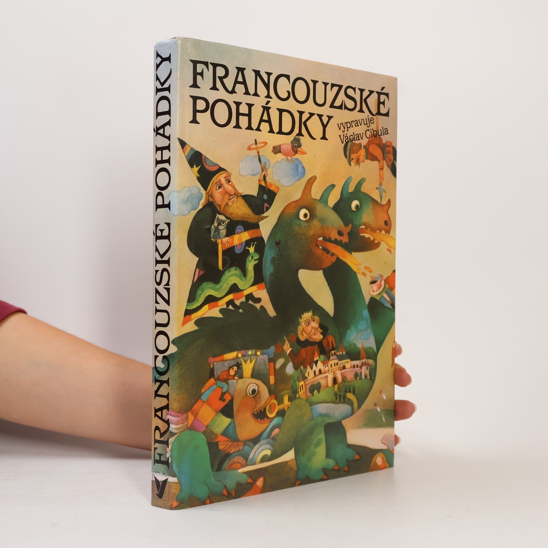 Francouzské pohádky