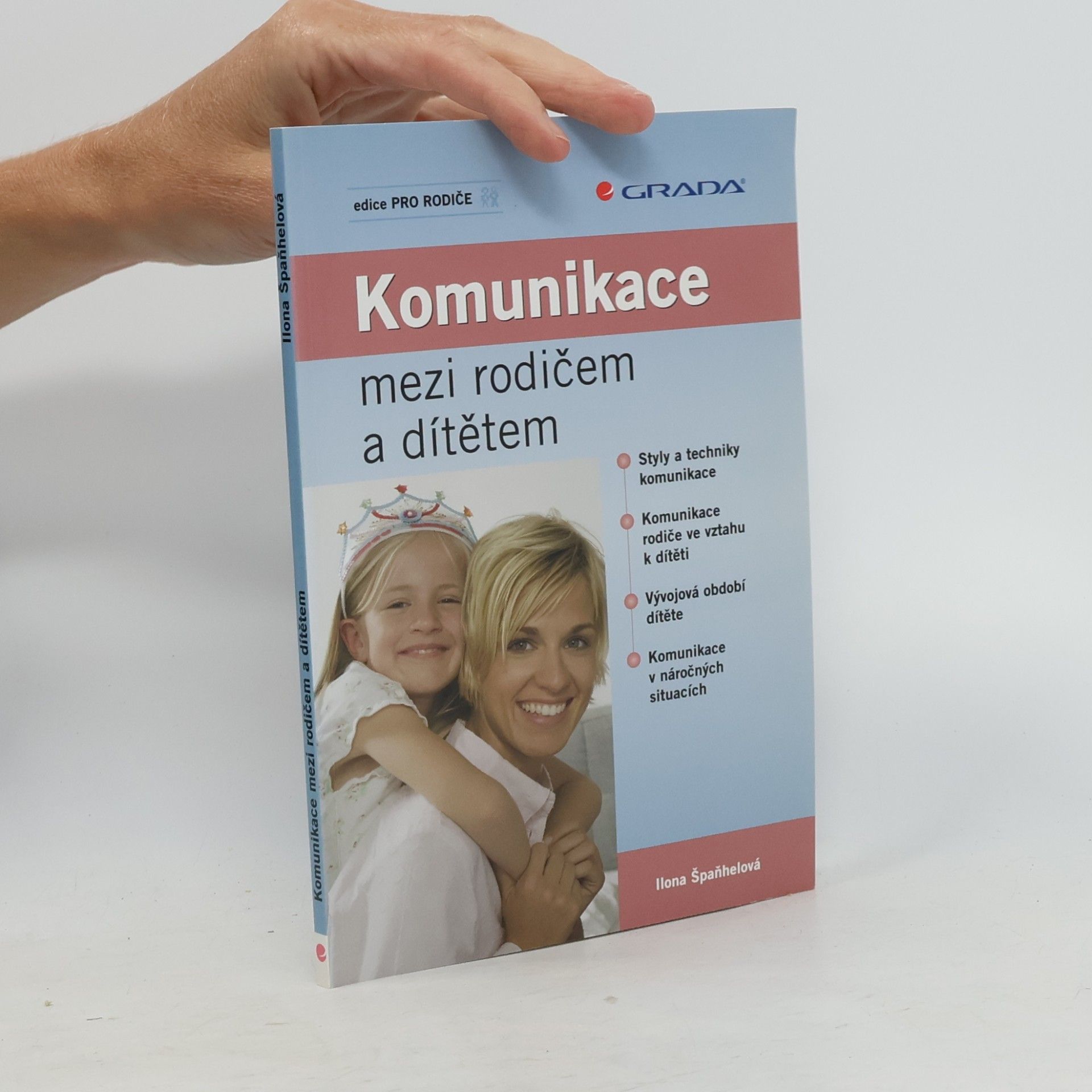 Komunikace mezi rodičem a dítětem