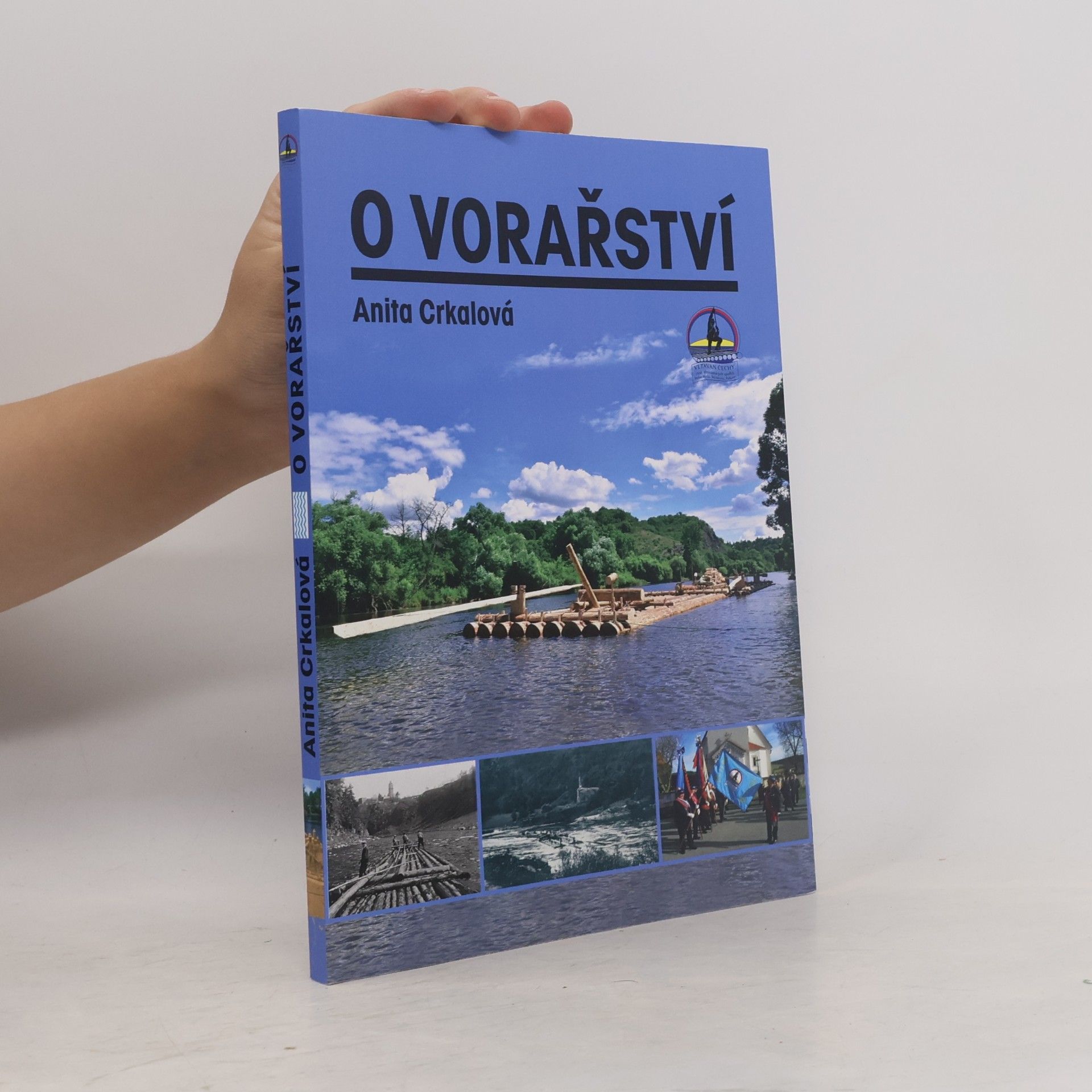 Anna Crkalová O vorařství