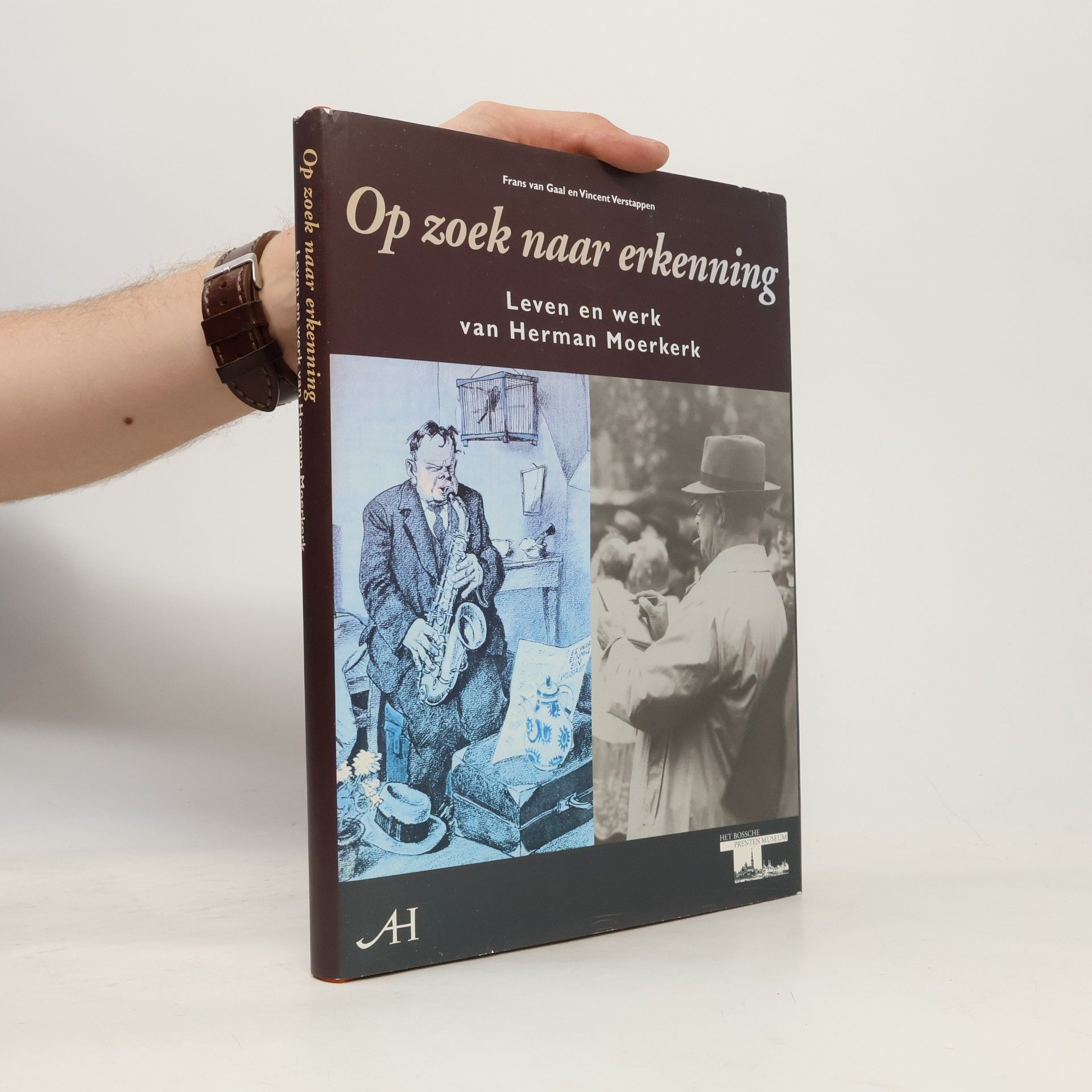 Op zoek naar erkenning
