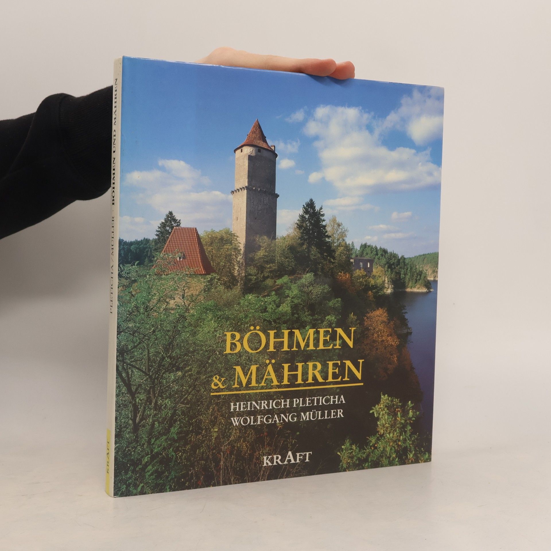 Heinrich Pleticha Böhmen und Mähren