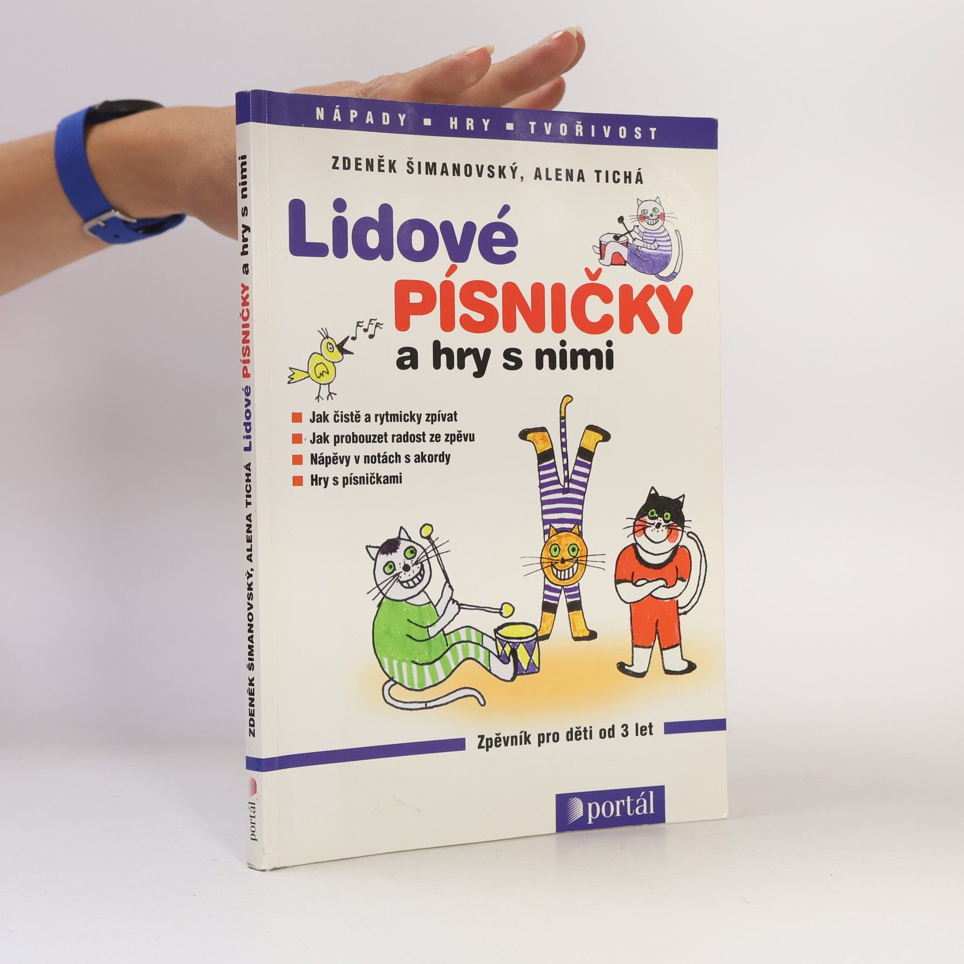 Lidové písničky a hry s nimi