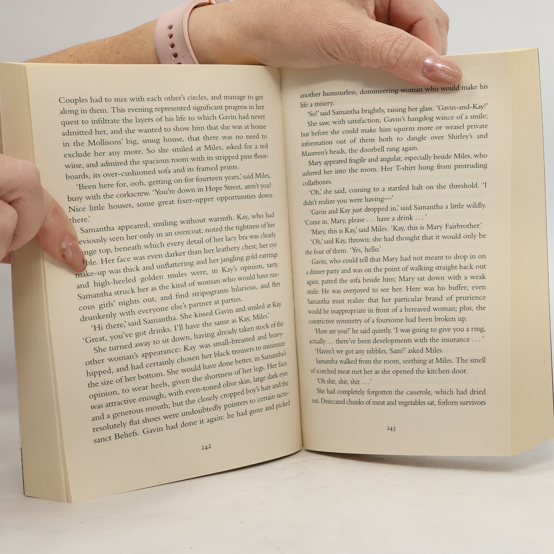 J. K. Rowling The casual vacancy