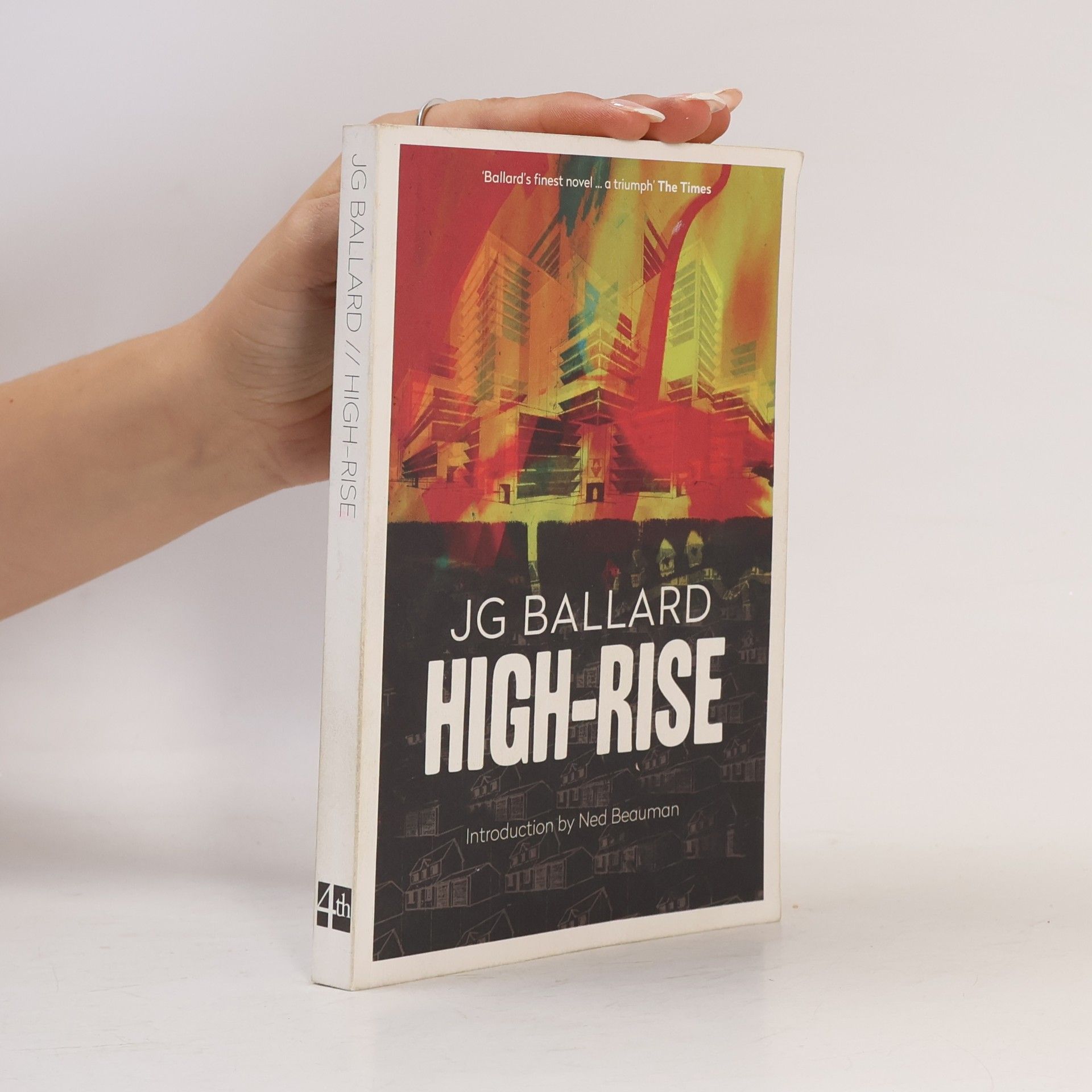 J. G. Ballard High-Rise