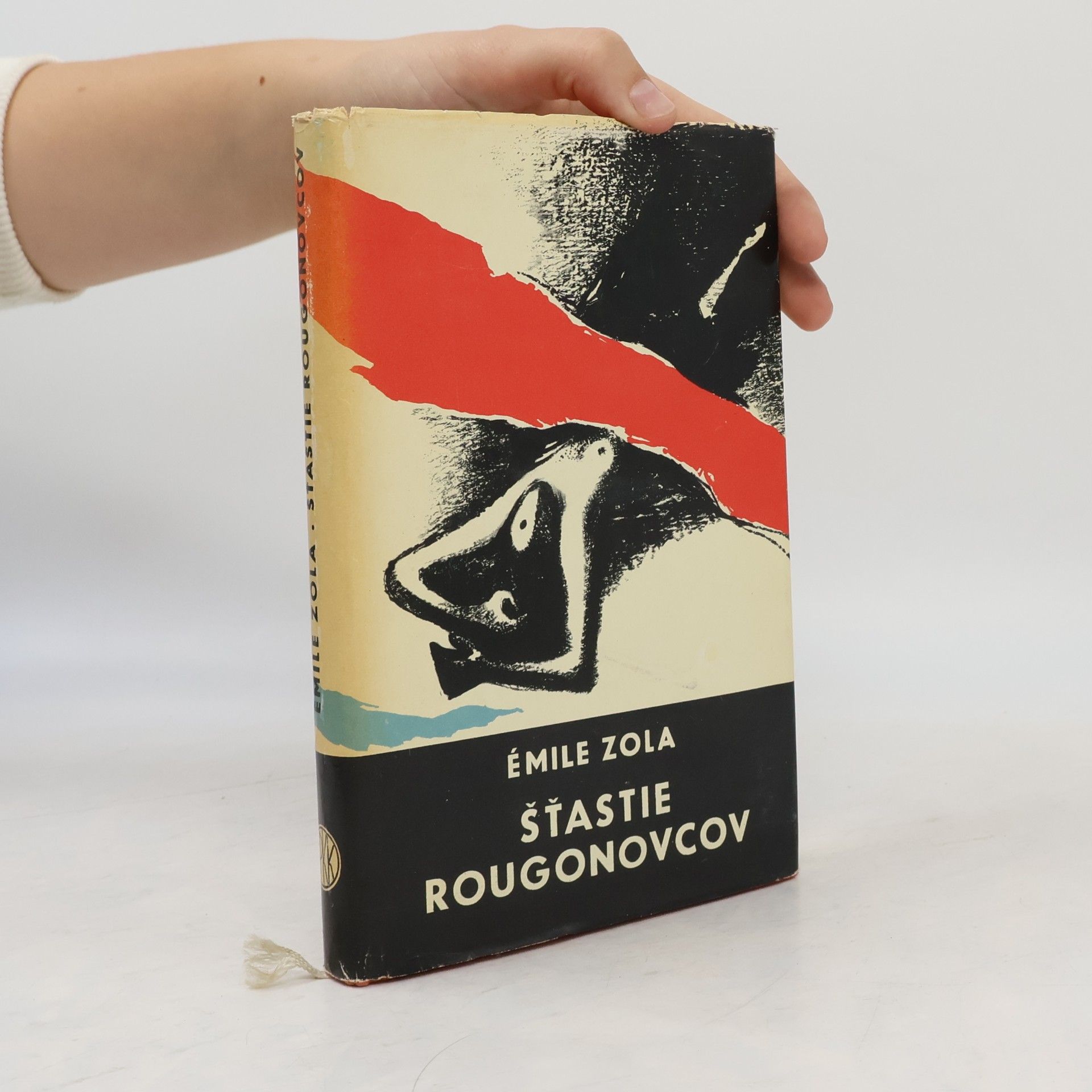 Šťastie Rougonovcov