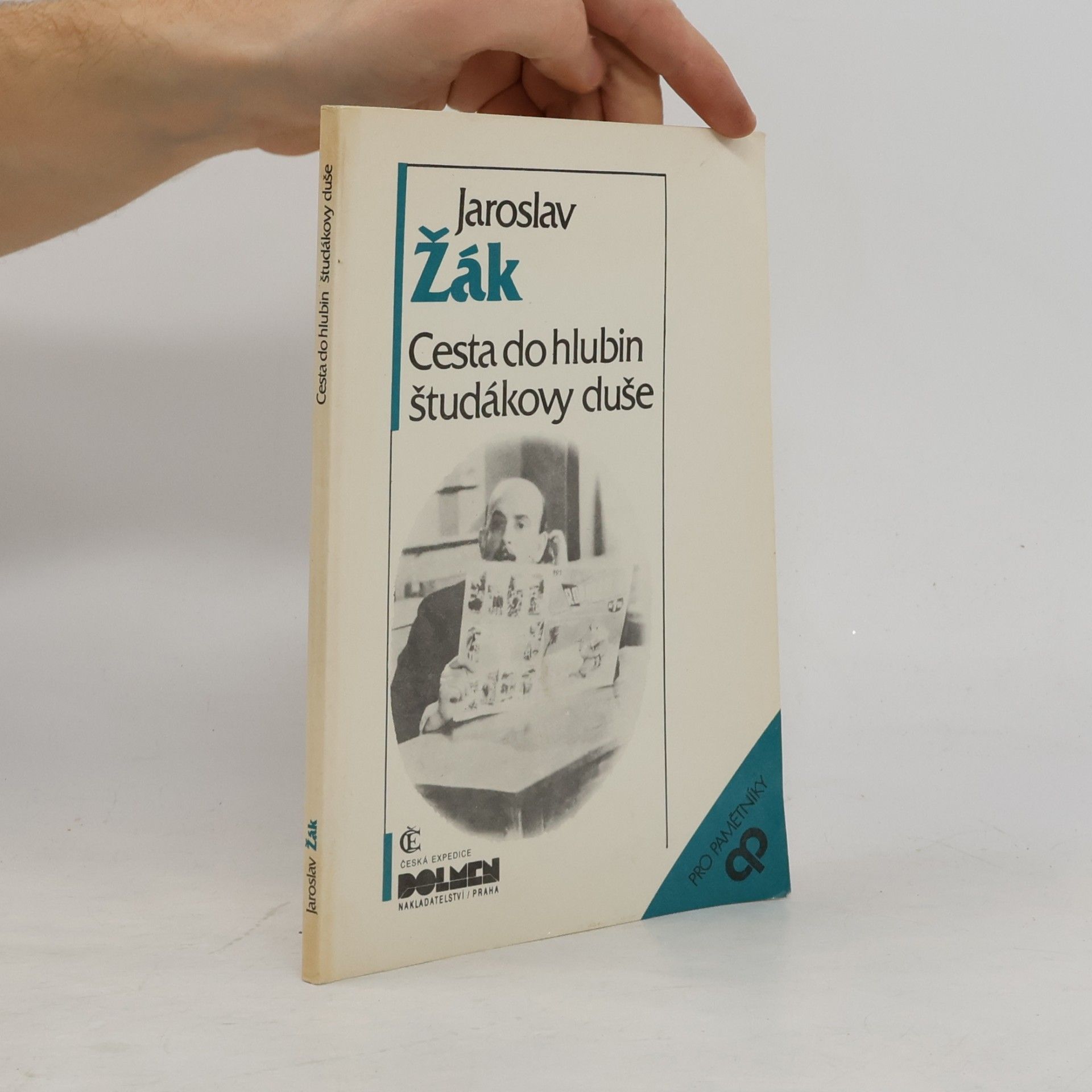 Jaroslav Žák Cesta do hlubin študákovy duše