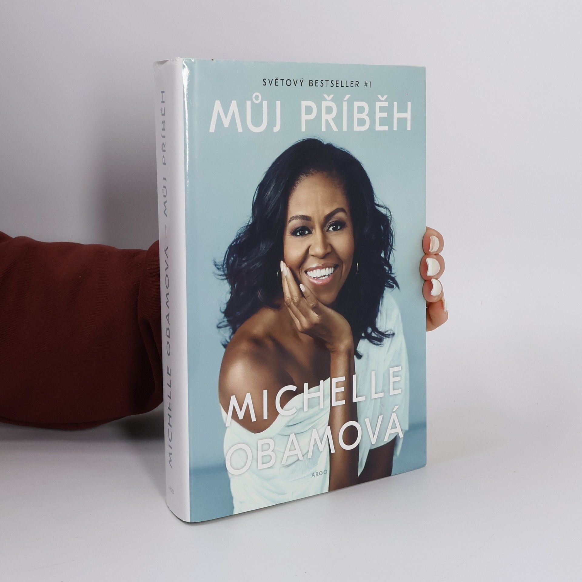Michelle Obama Můj příběh