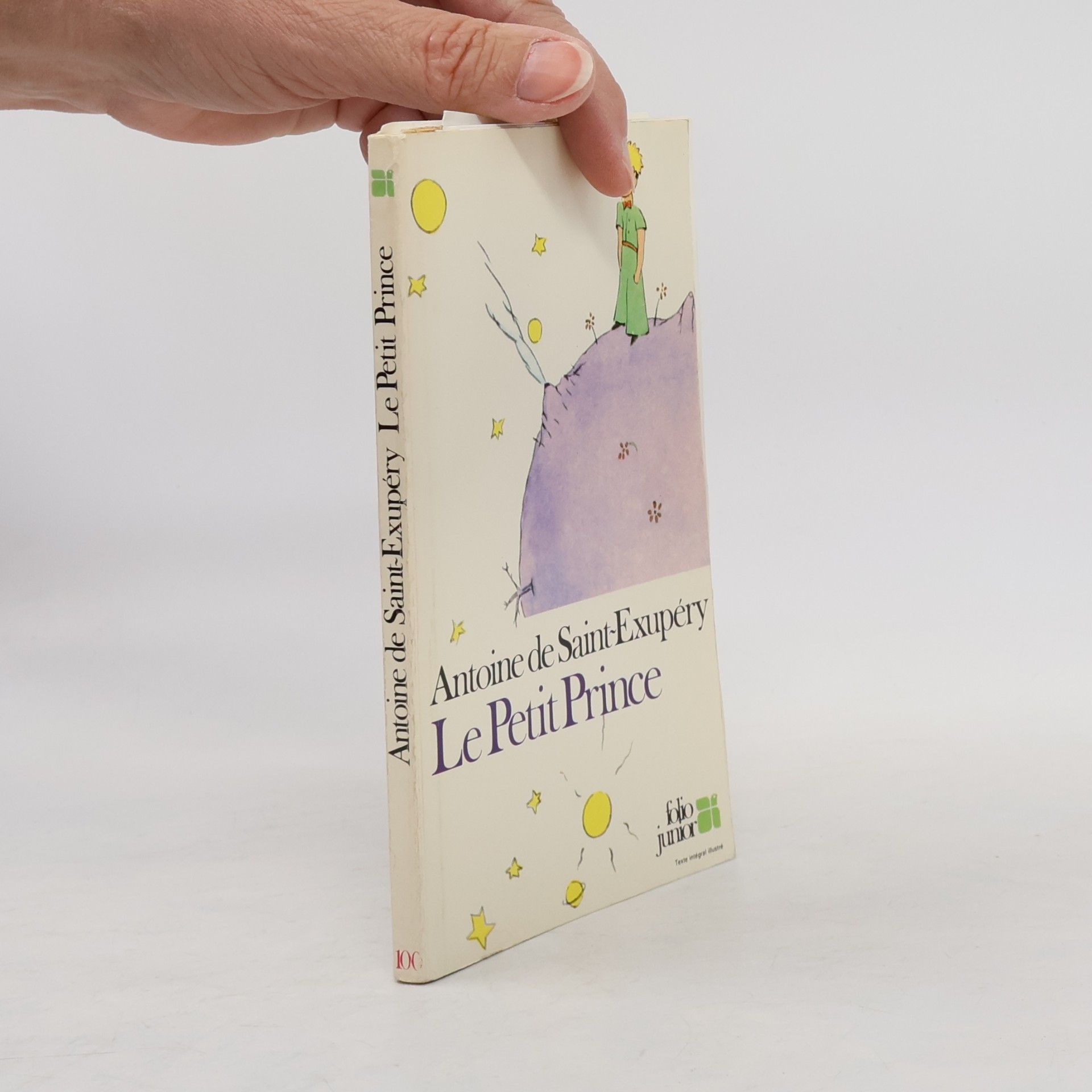 Antoine de Saint-Exupéry Le Petit Prince