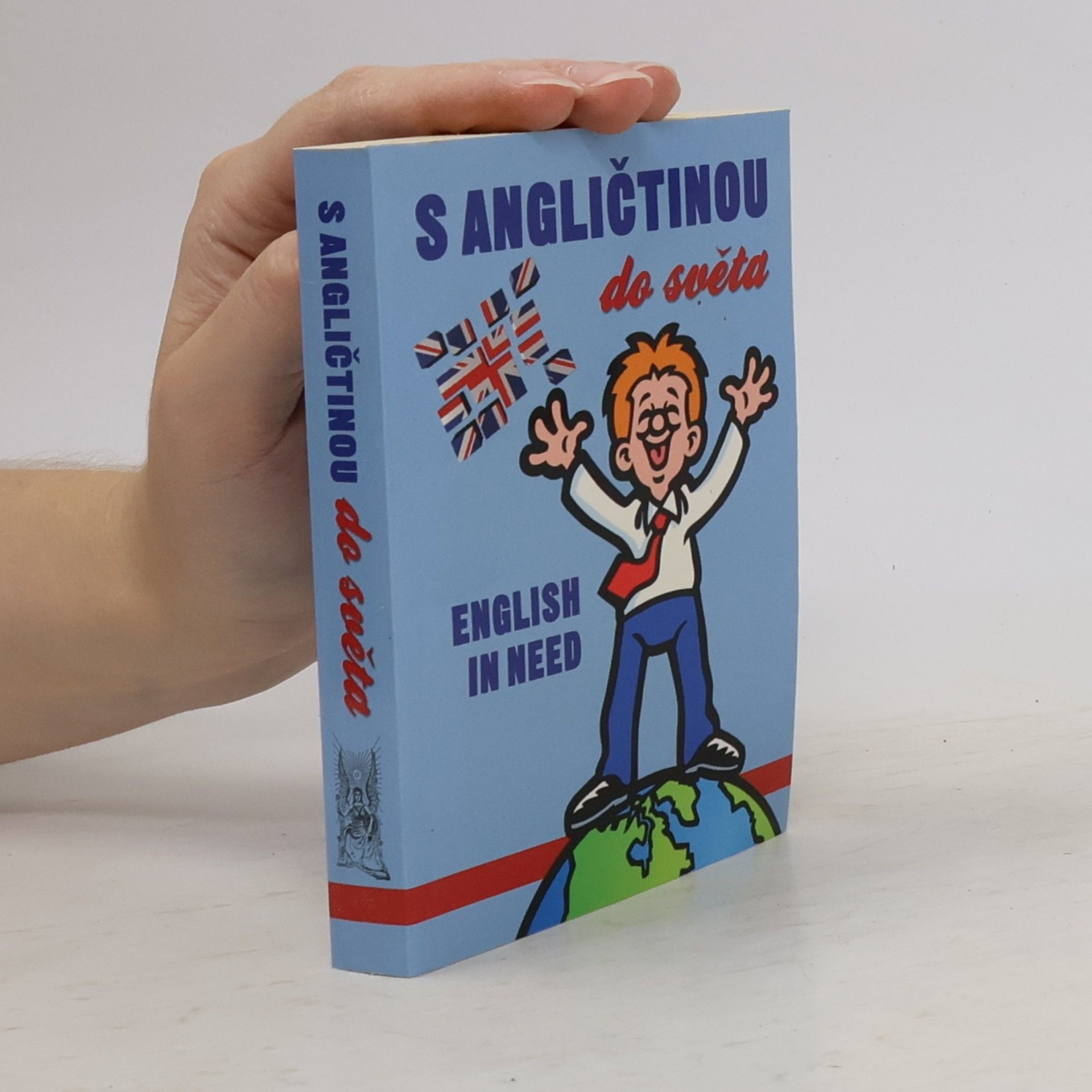Autorenkollektiv S angličtinou do světa