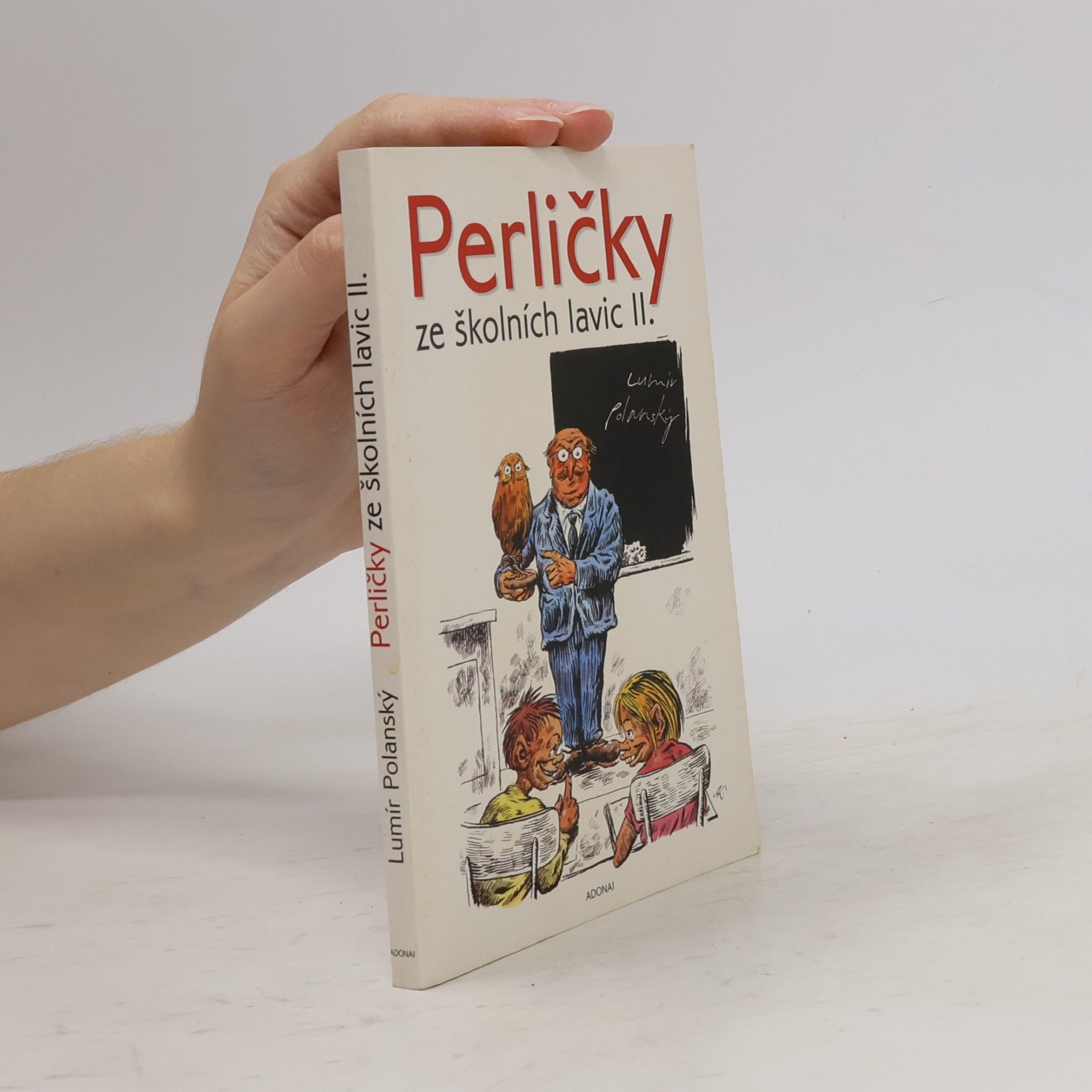 Perličky ze školních lavic II.díl