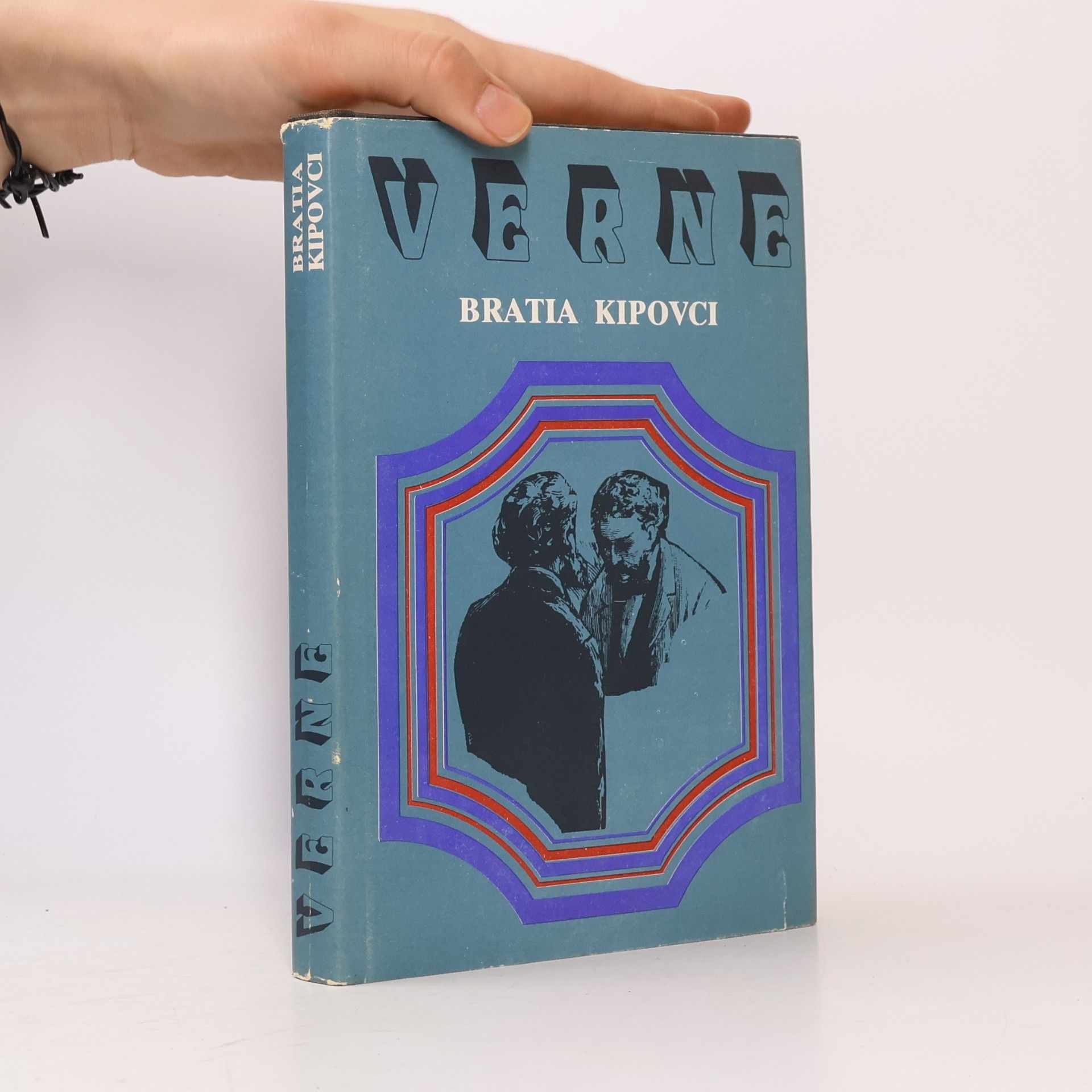 Jules Verne Bratia Kipovci