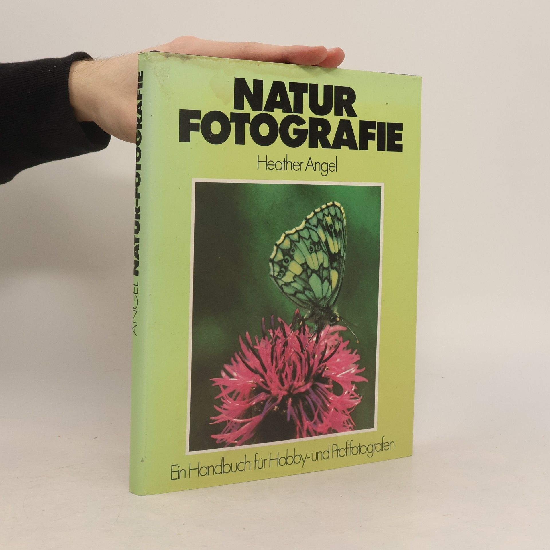 Heather Angel Natur-Fotografie
