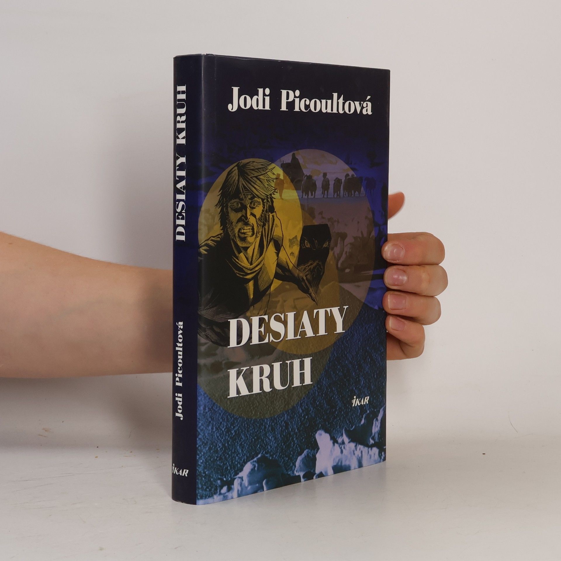 Jodi Picoult Desiaty kruh