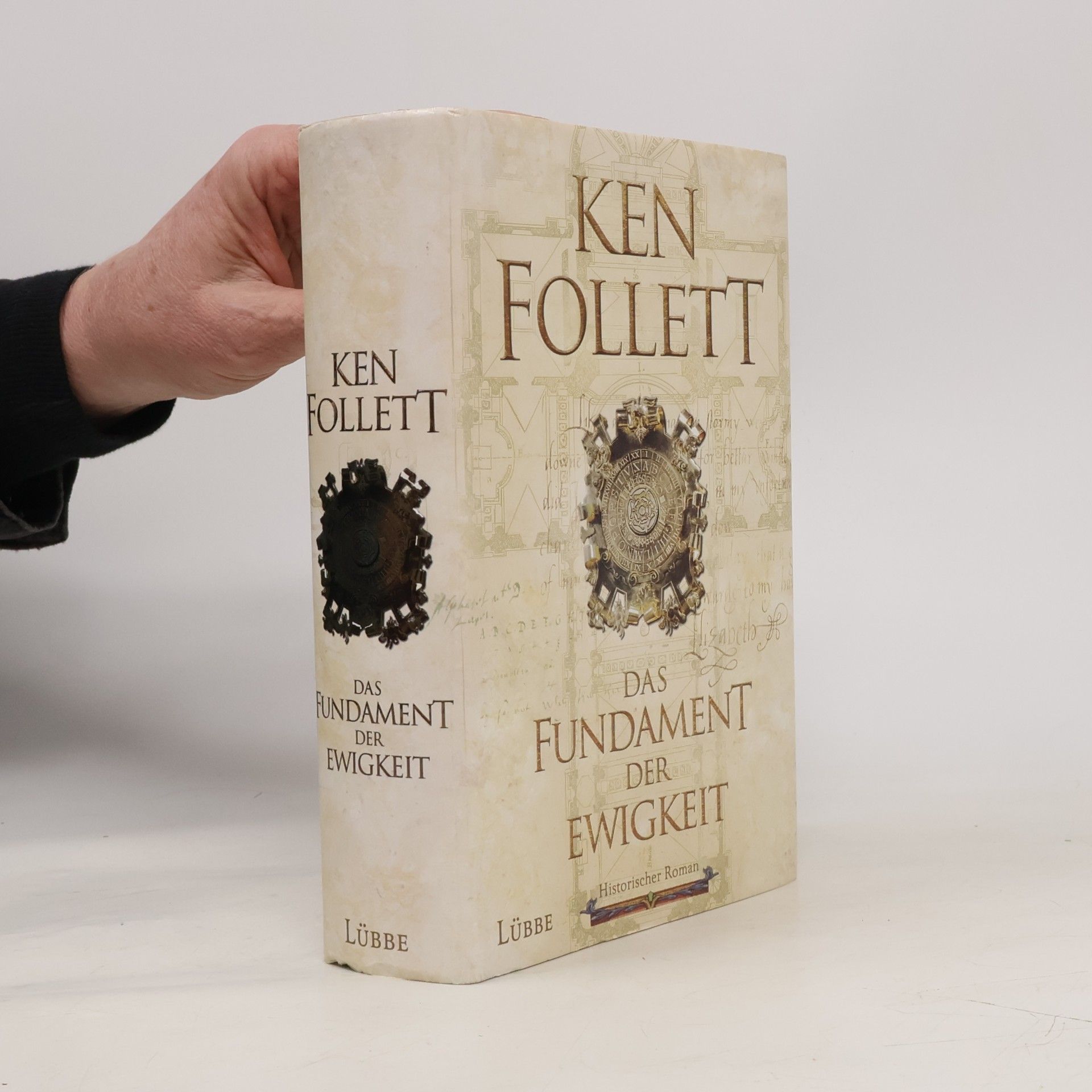 Ken Follett Das Fundament der Ewigkeit