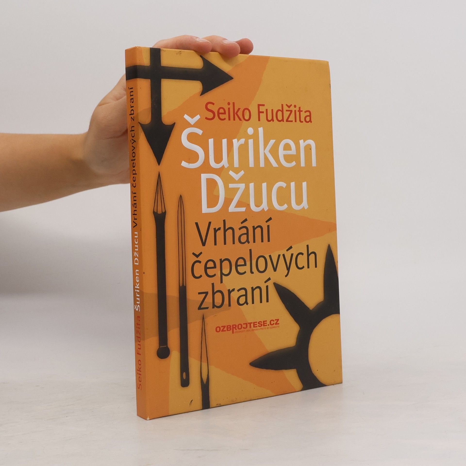 Šuriken Džucu