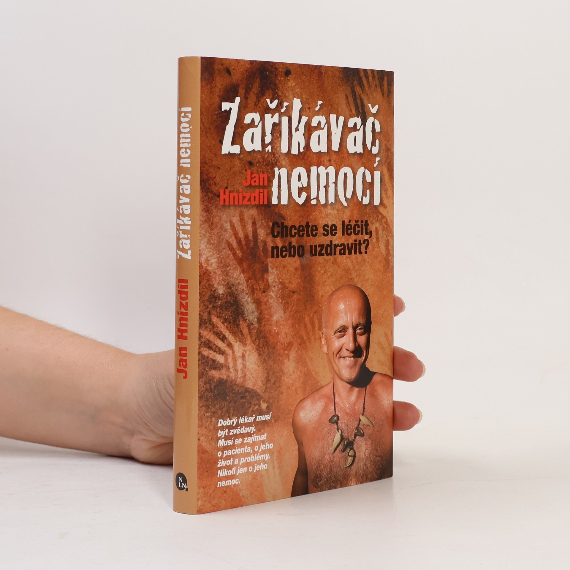 Zaříkávač nemocí