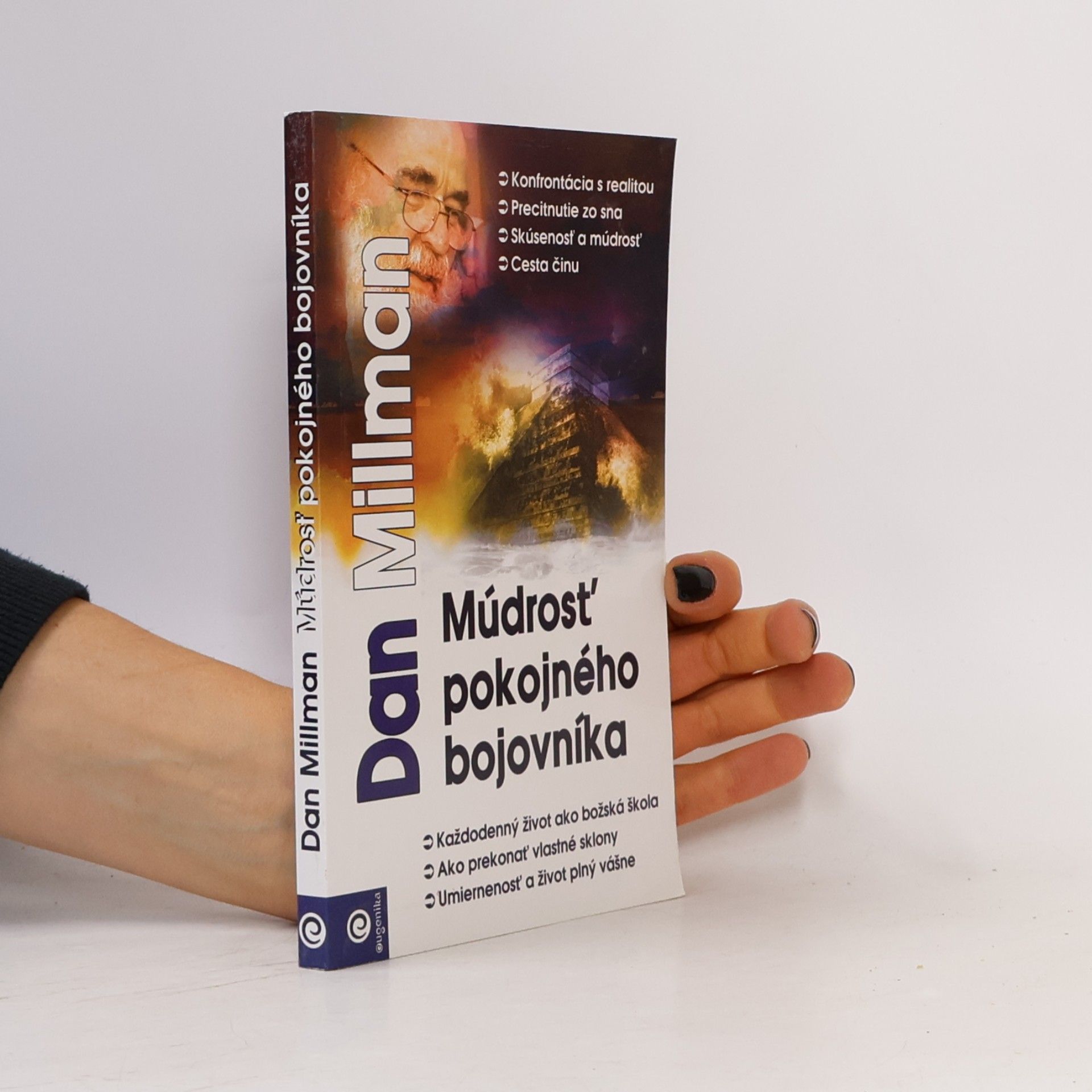 Dan Millman Múdrosť pokojného bojovníka