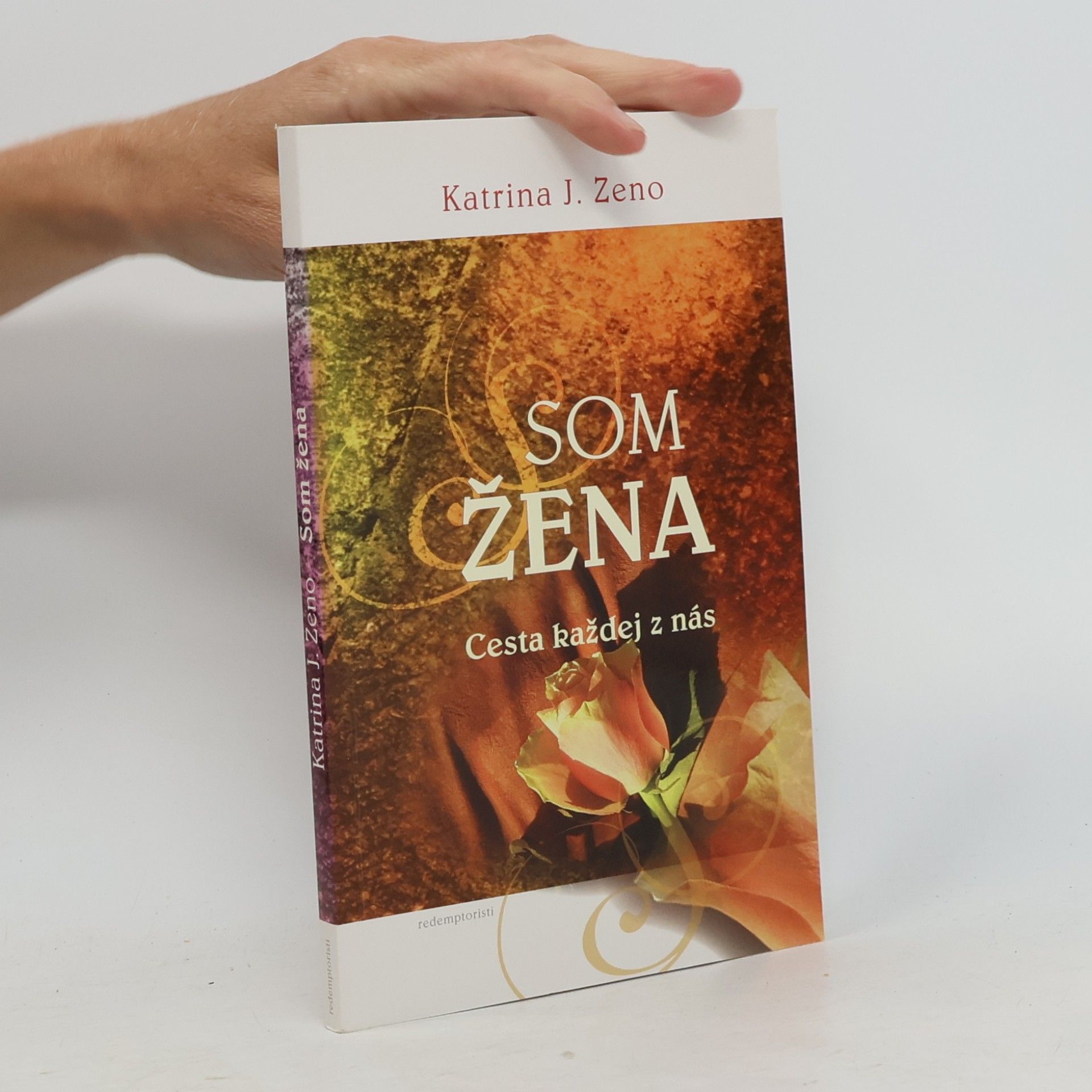 Katrina J. Zeno Som žena