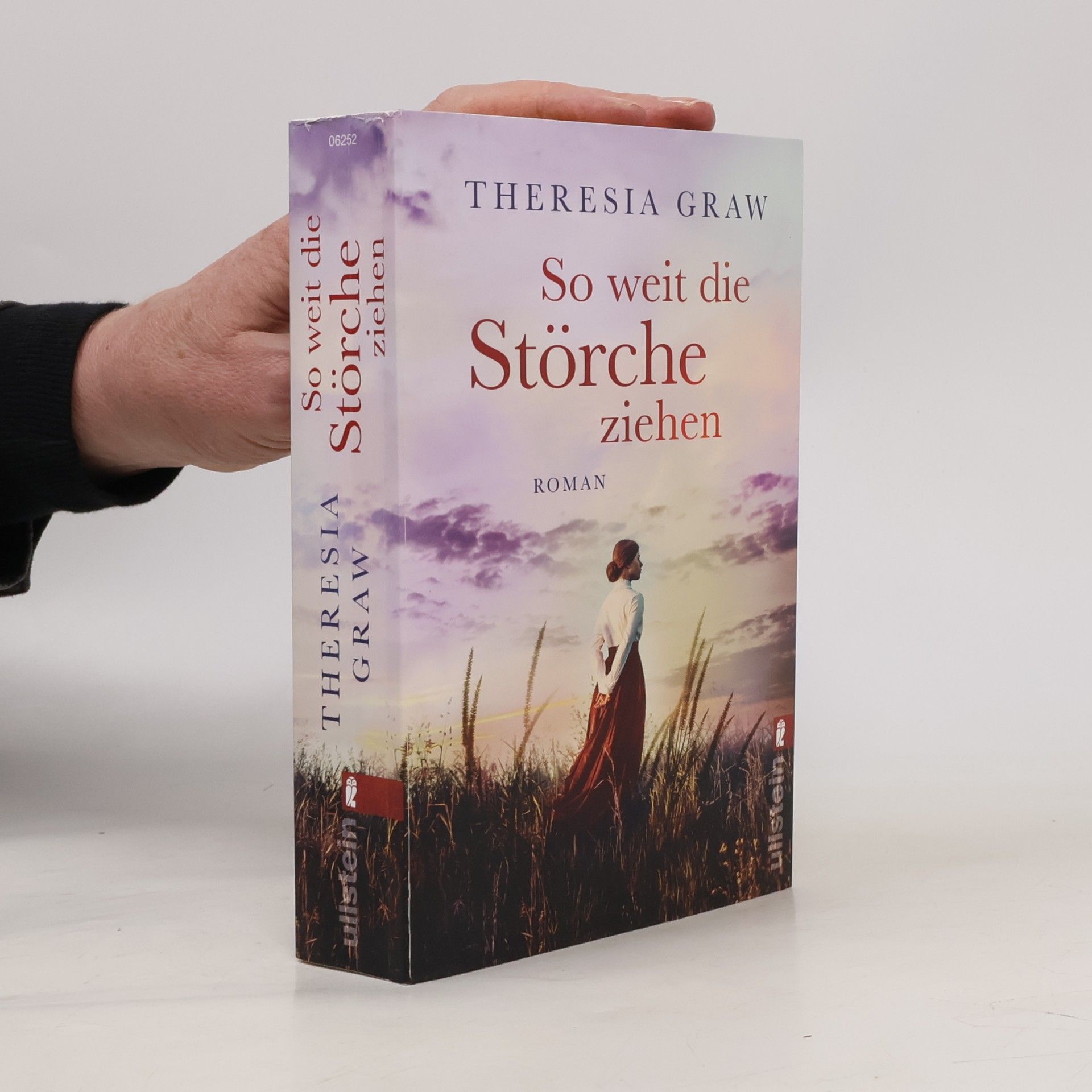 Theresia Graw So weit die Störche ziehen