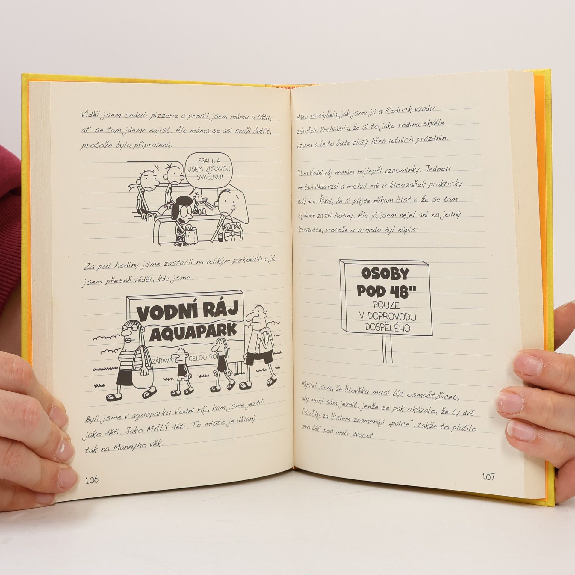 Jeff Kinney Deník malého poseroutky 4. Psí život
