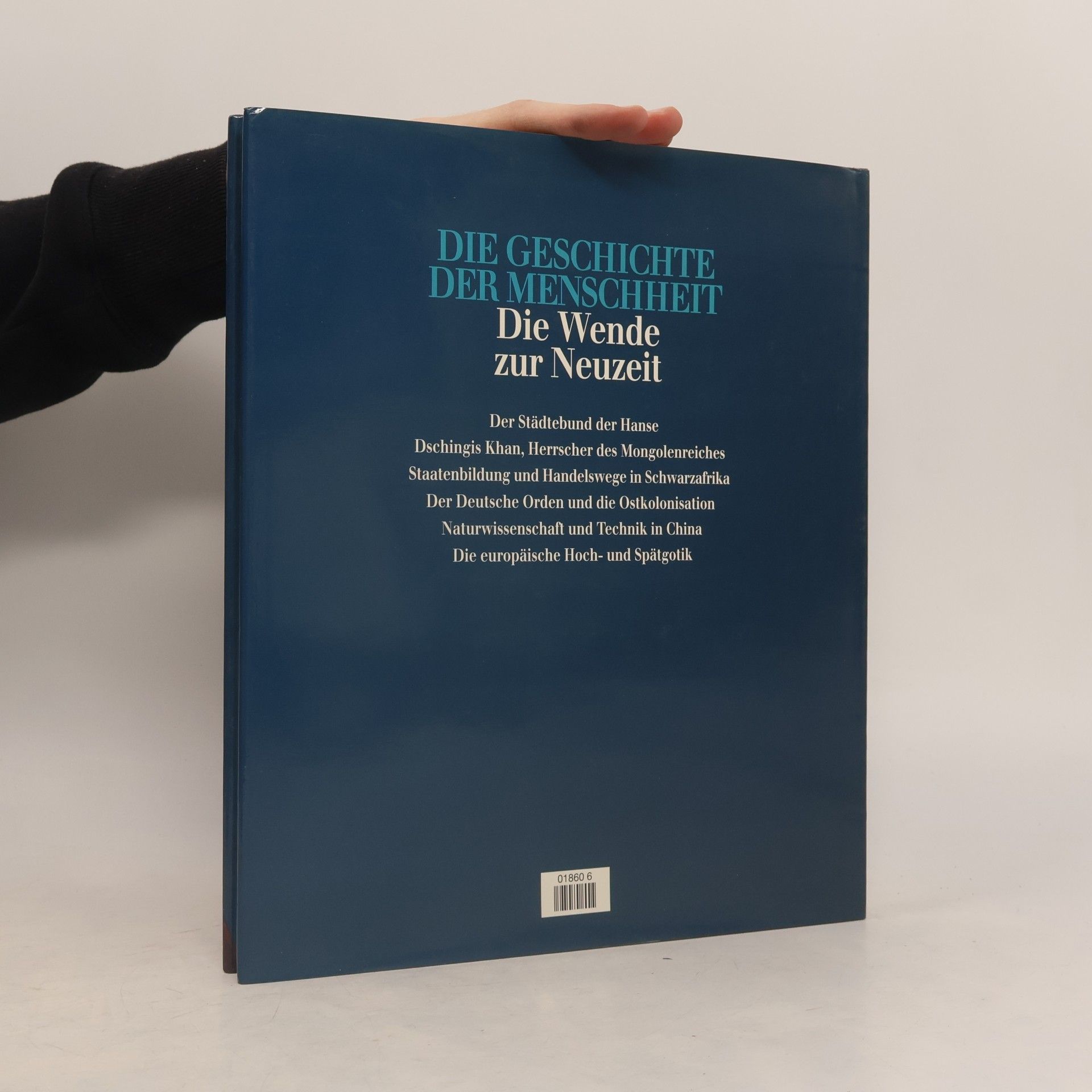 kolektiv Die Geschichte der Menschheit 10
