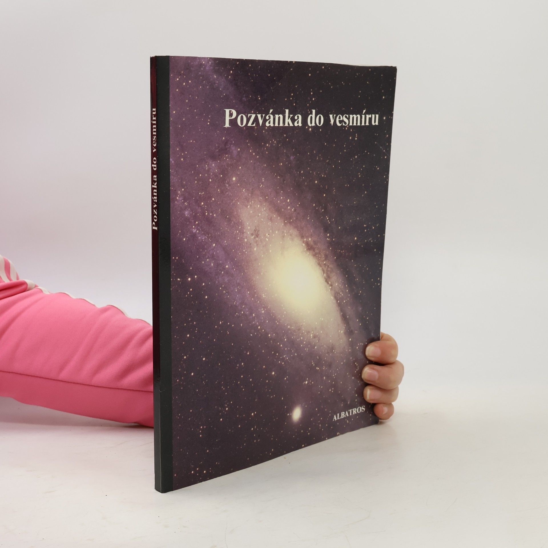 Pozvánka do vesmíru