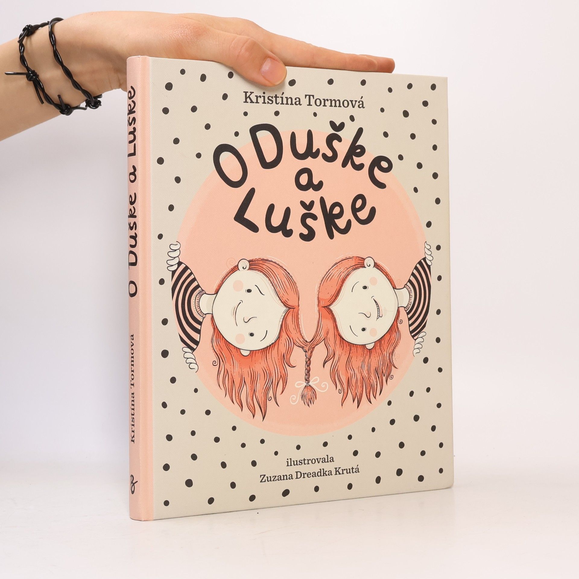 Kristína Farkašová O Duške a Luške