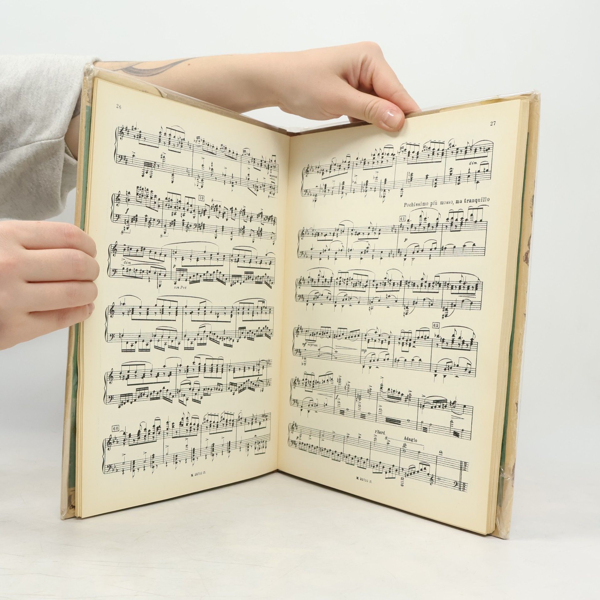 Sergej Prokofjev Kаменный цветок