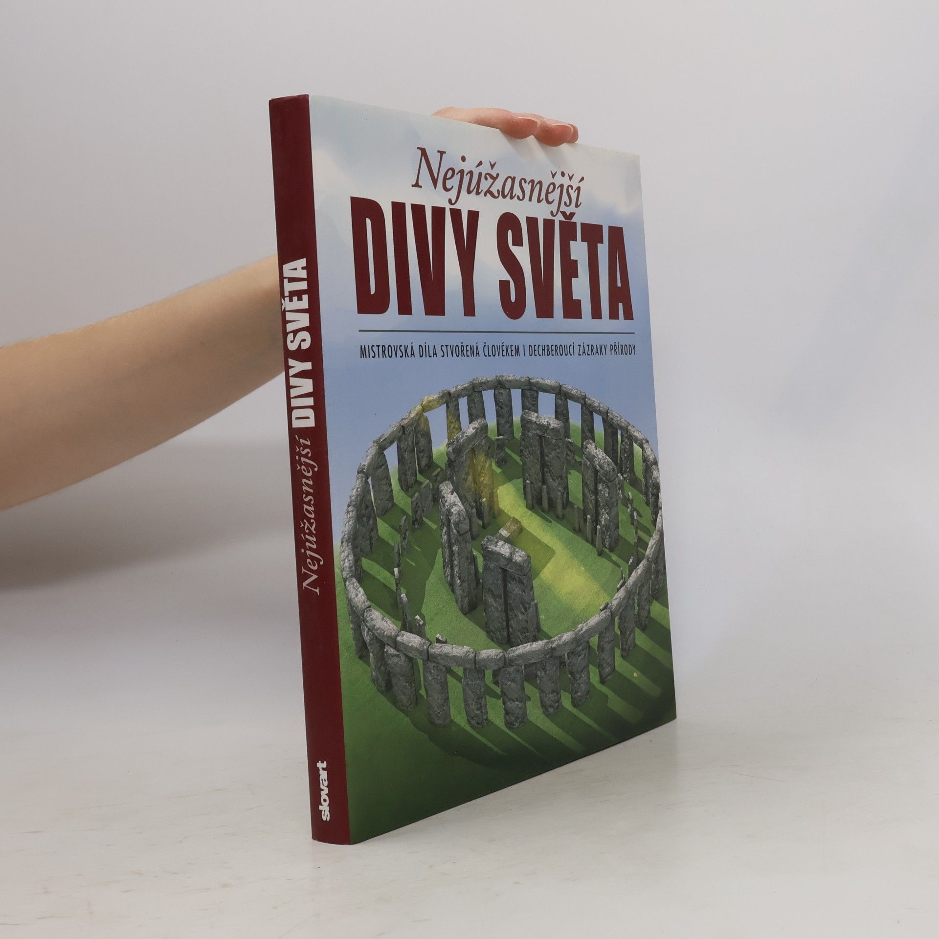 Jan Pavel Nejúžasnější divy světa