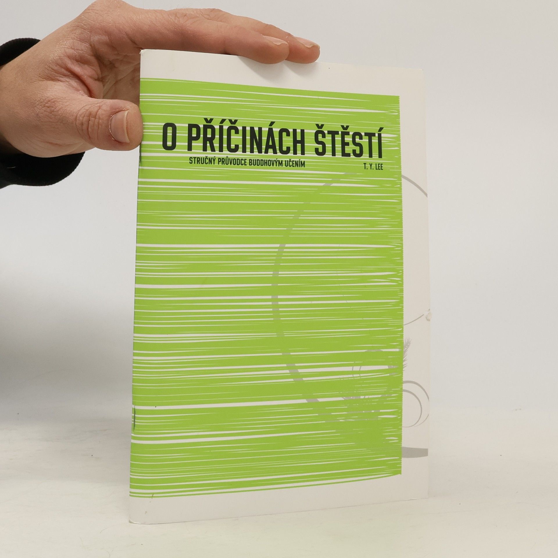 T. Y. Lee O příčinách štěstí