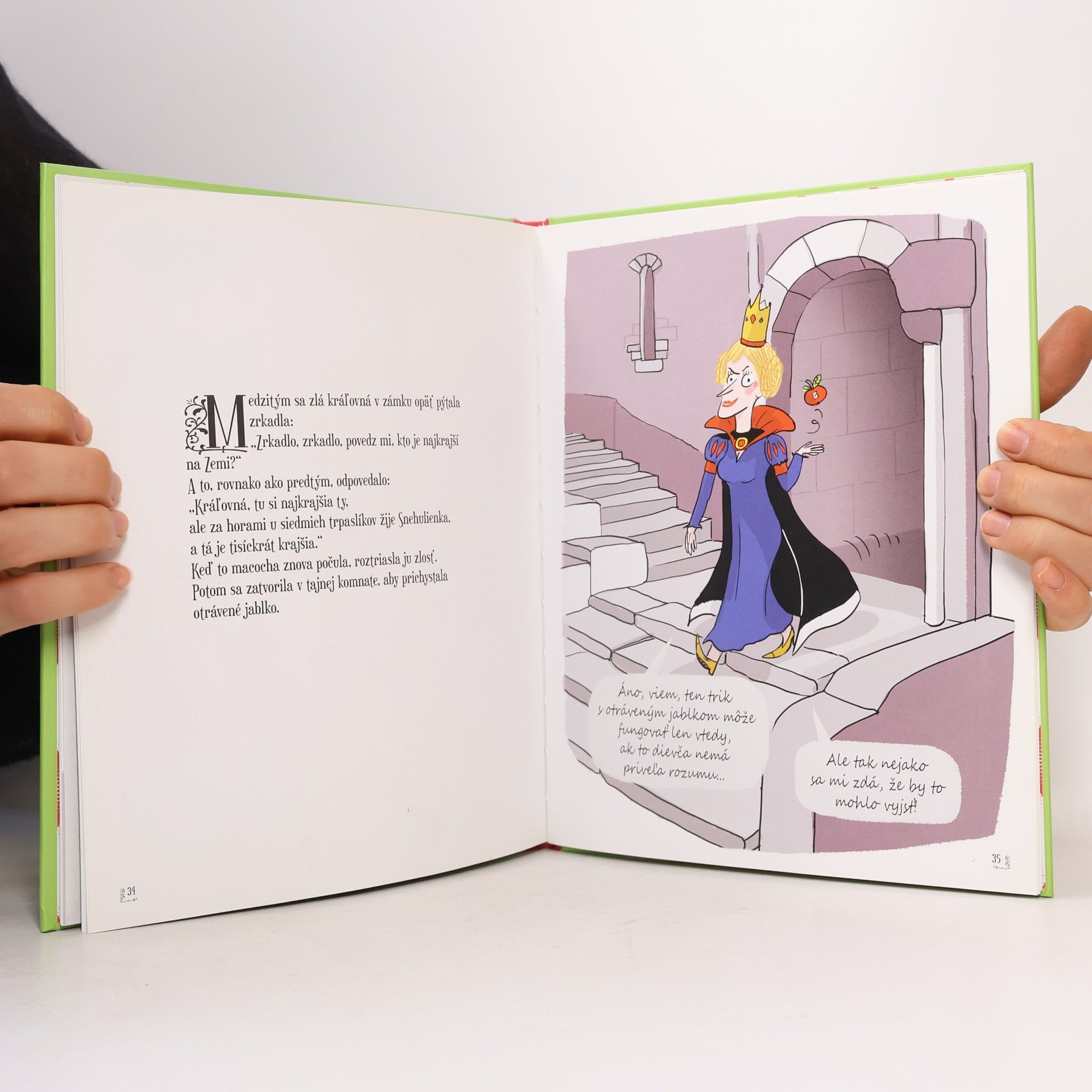 Various authors Rozprávkové pohromy! Snehulienka