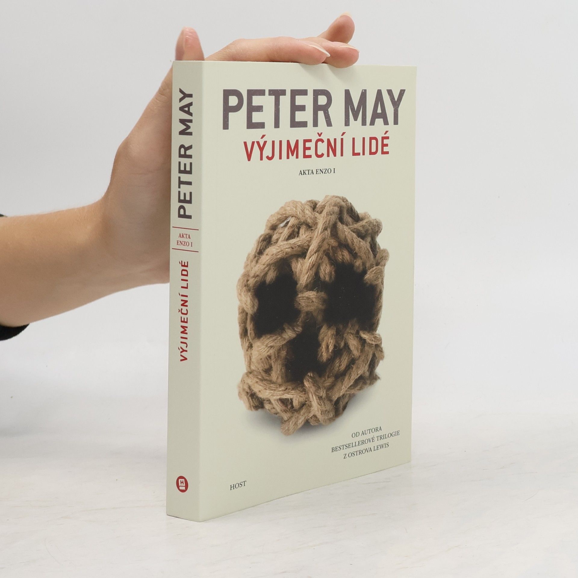 Peter May Výjimeční lidé
