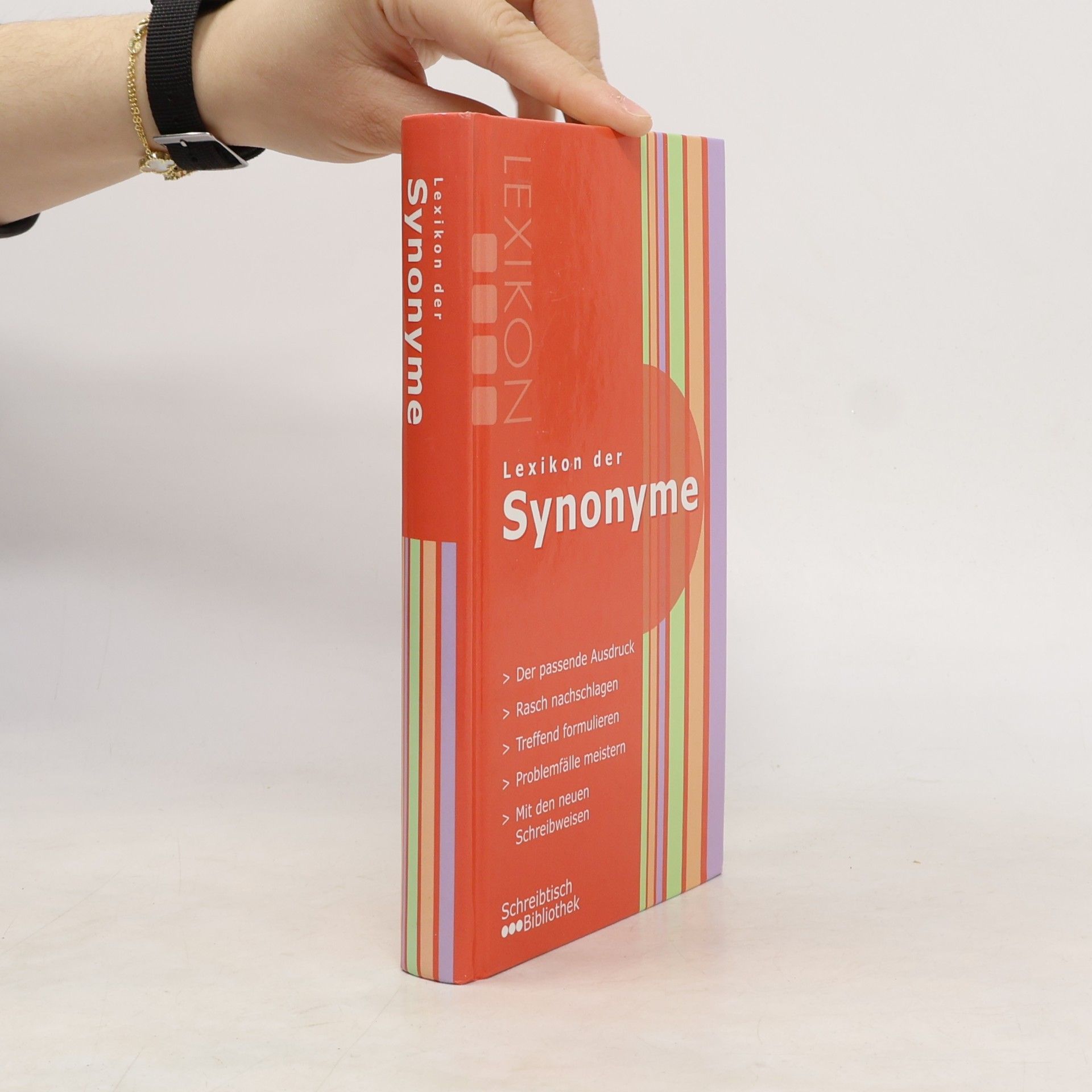 Autorenkollektiv Lexikon der Synonyme
