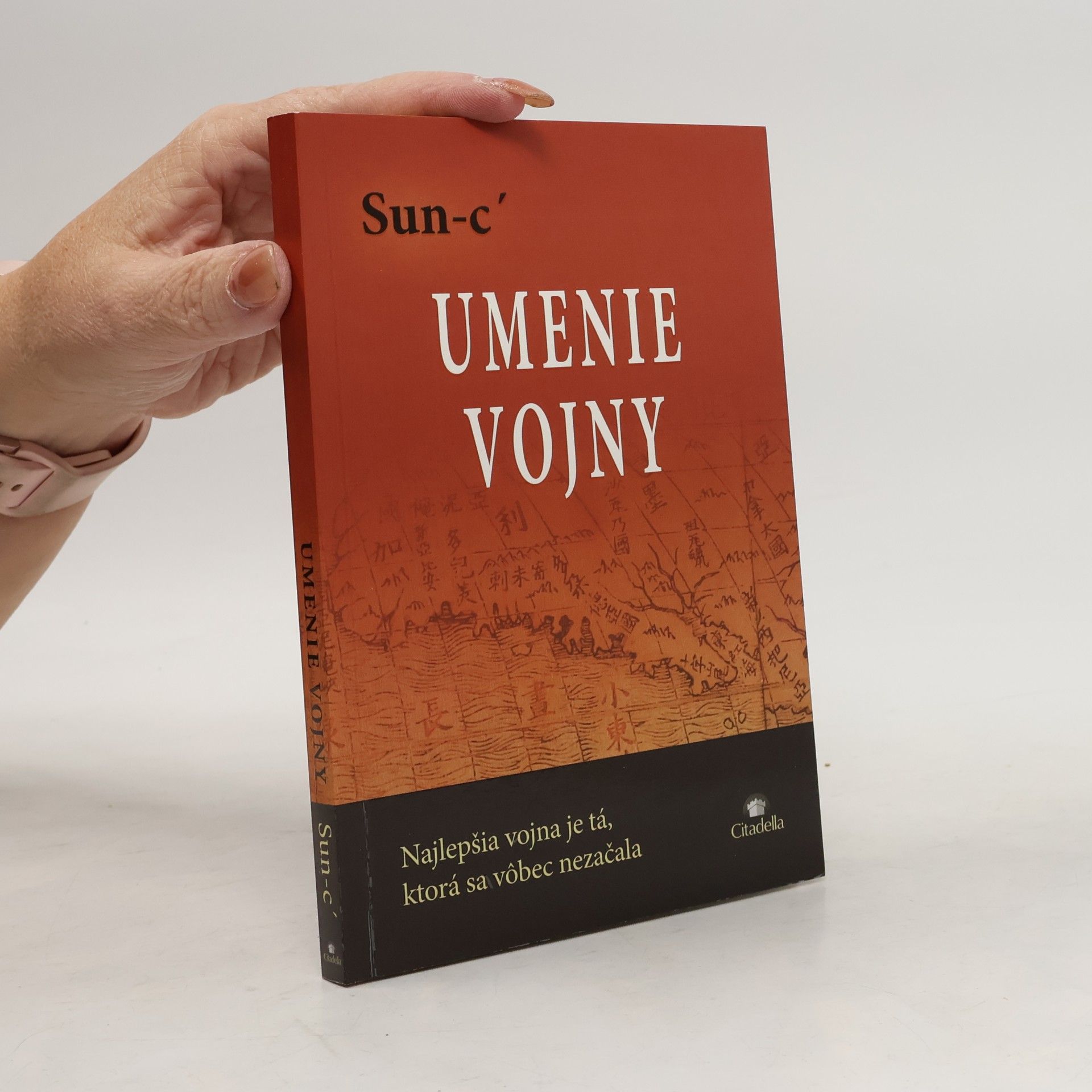 Sun Tzu Umenie vojny