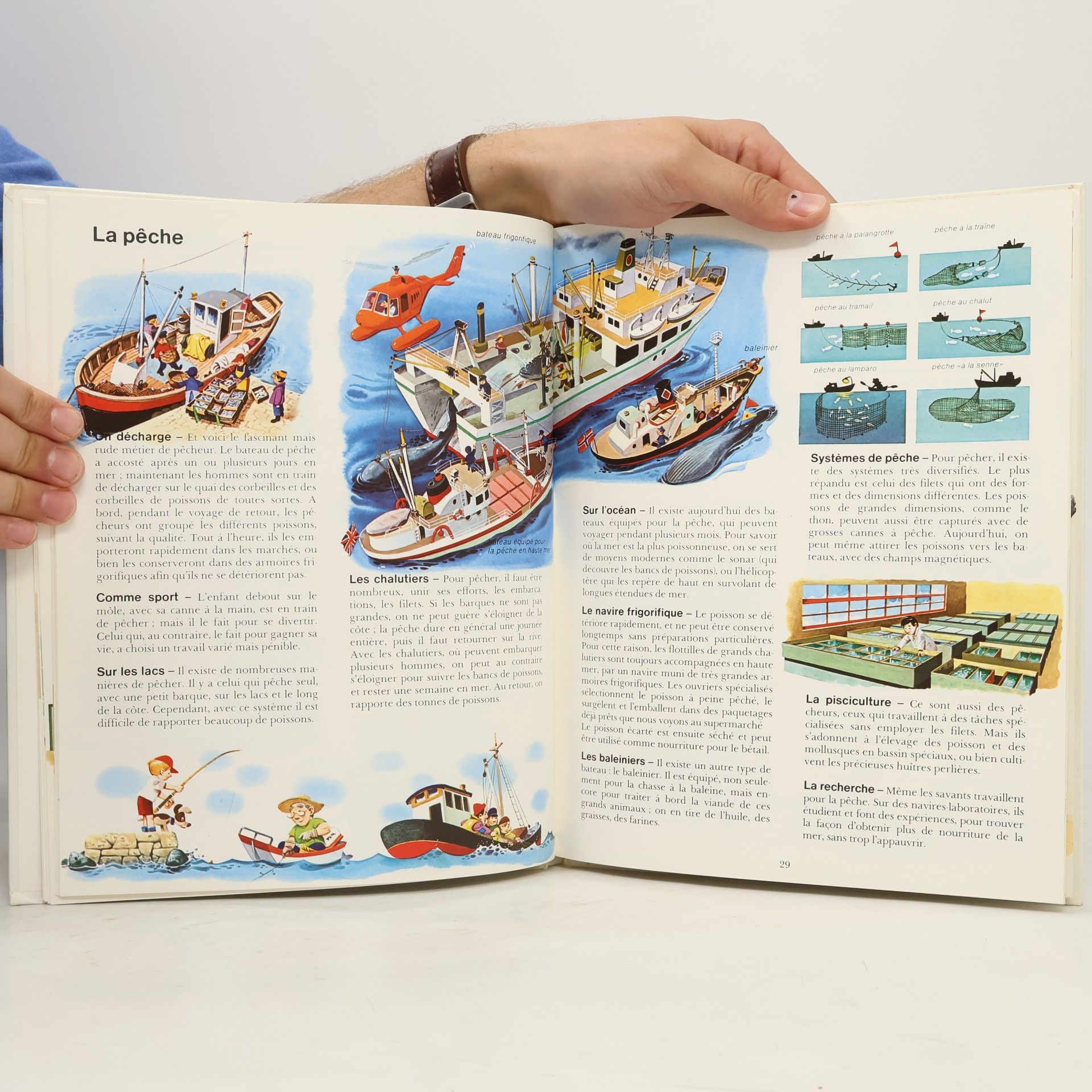 Giuseppe Zanini Le livre des métiers