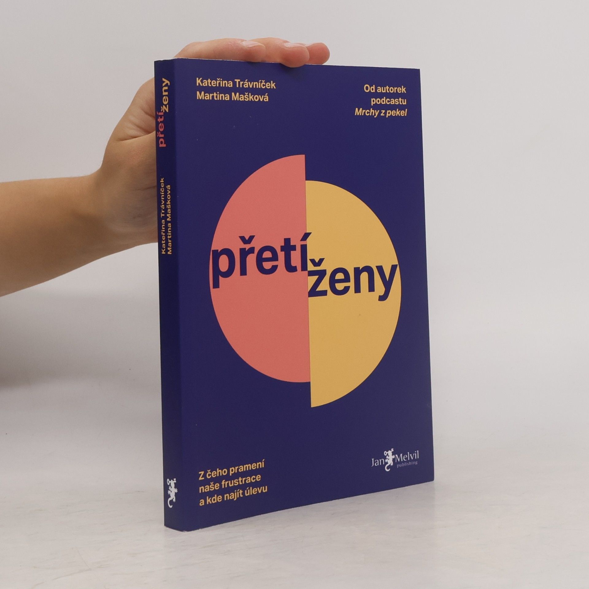 Martina Mašková Přetíženy