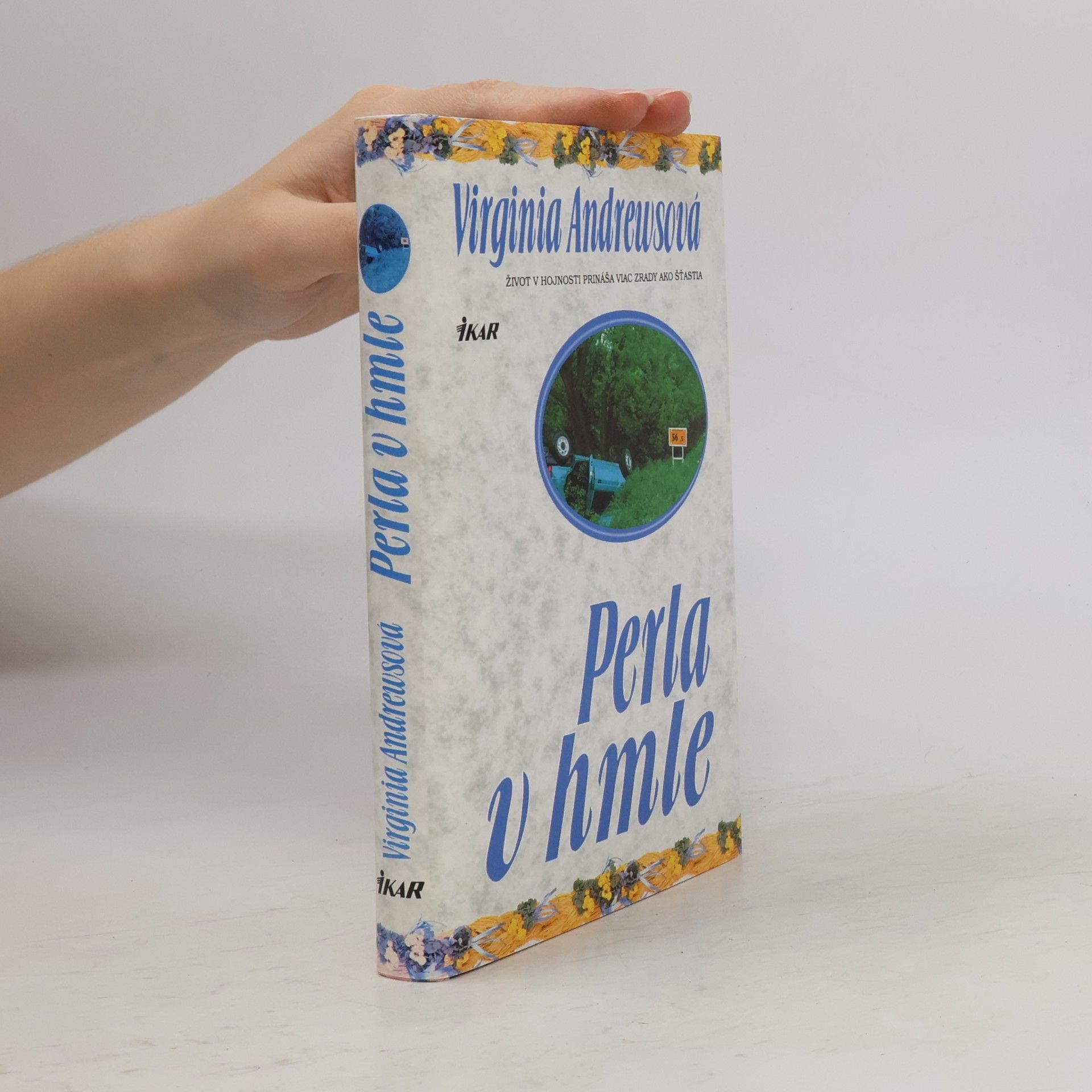 Virginia Cleo Andrews Perla v hmle