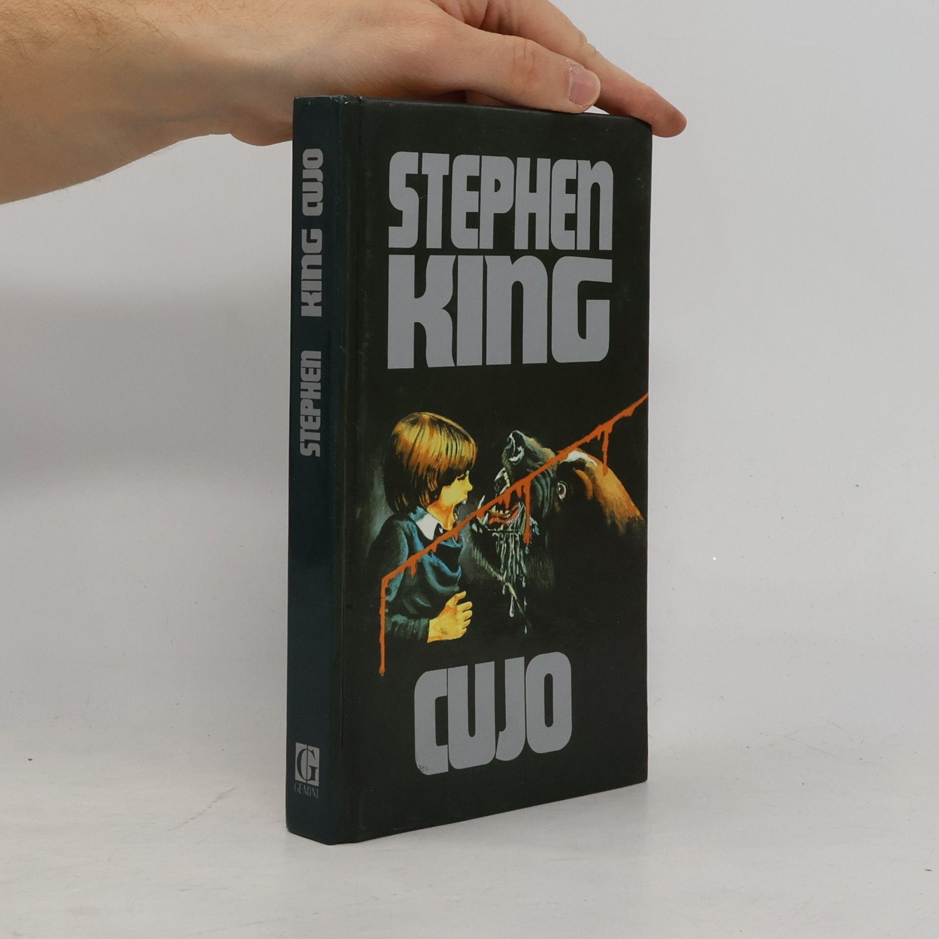 Stephen King Cujo
