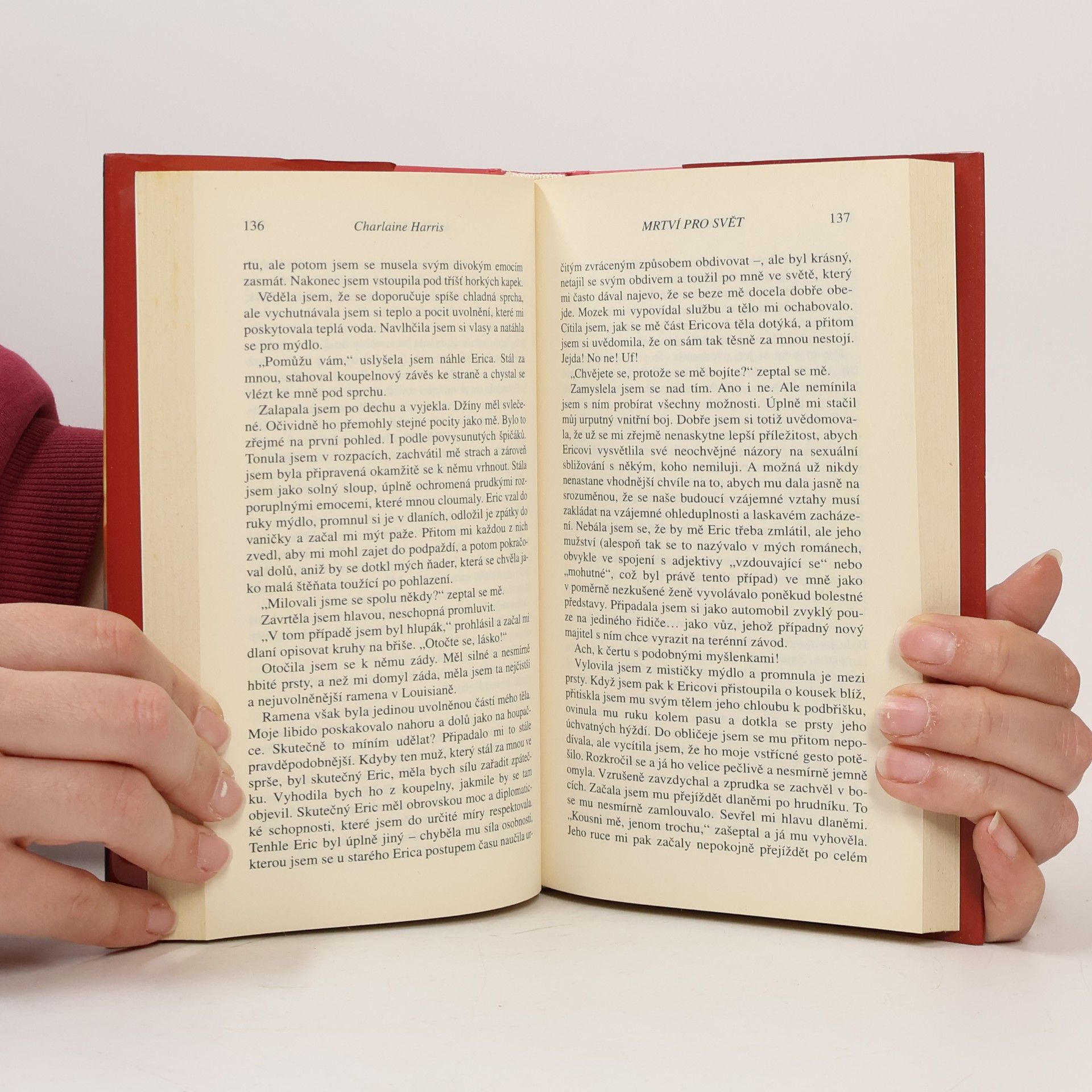 Charlaine Harris Pravá krev. Mrtví pro svět