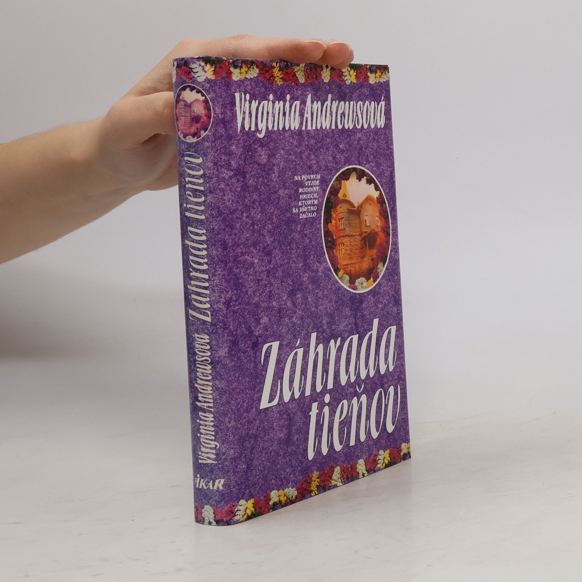 Záhrada tieňov