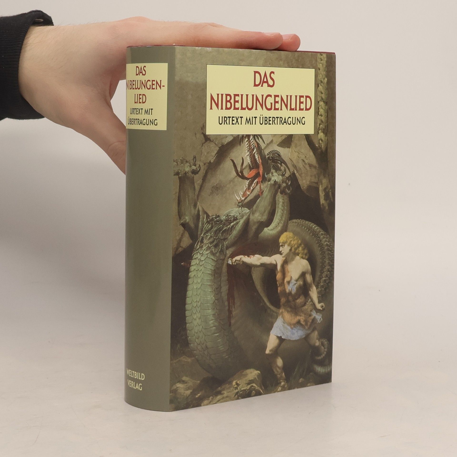 Autorenkollektiv Das Nibelungenlied