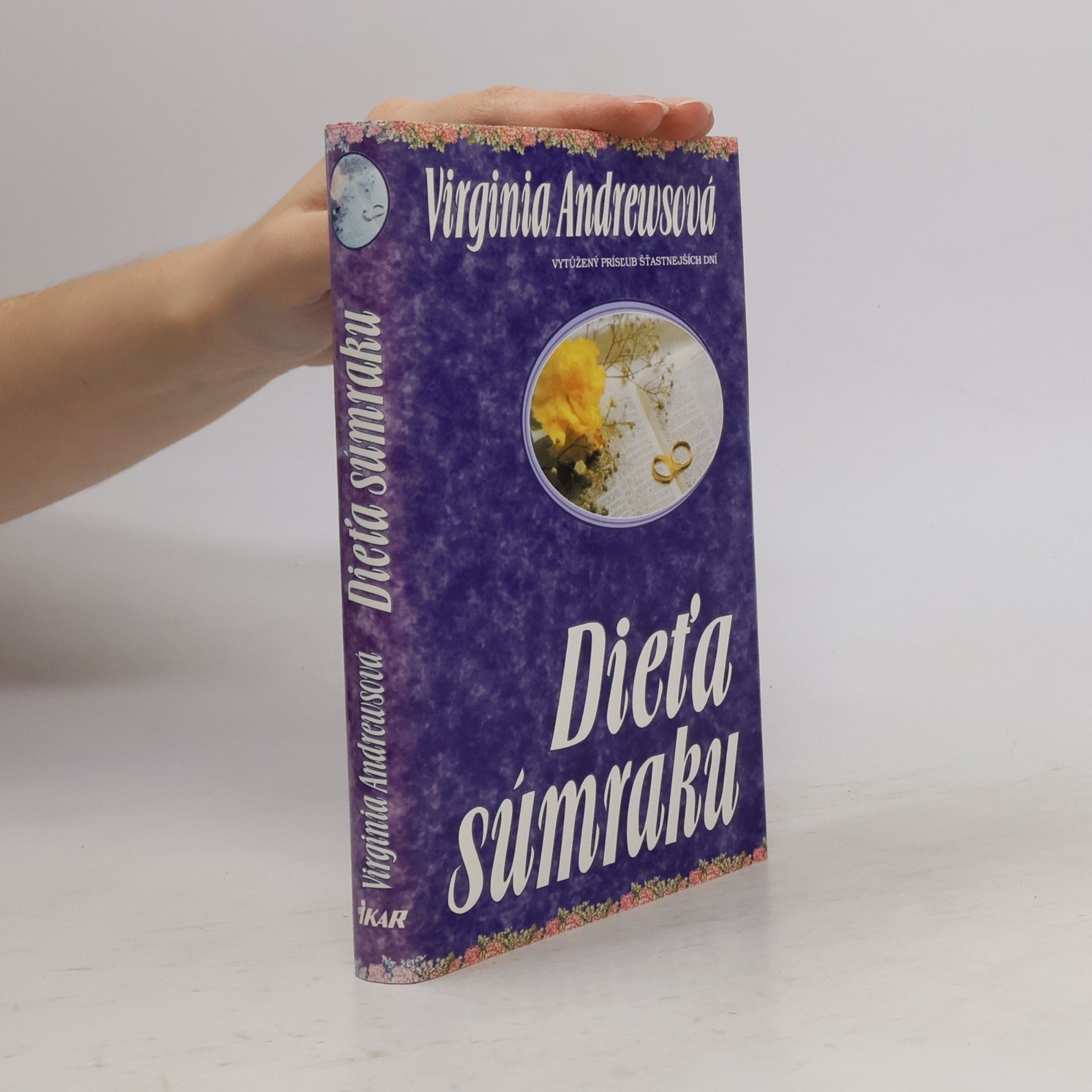 Virginia C. Andrewsová Dieťa súmraku