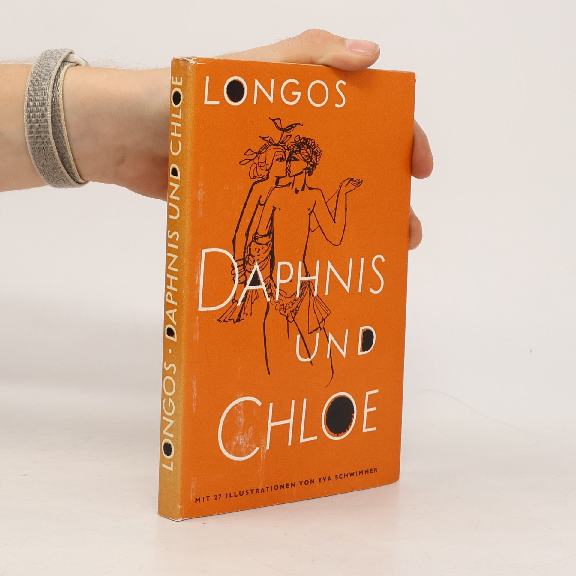Longos Daphnis und Chloe