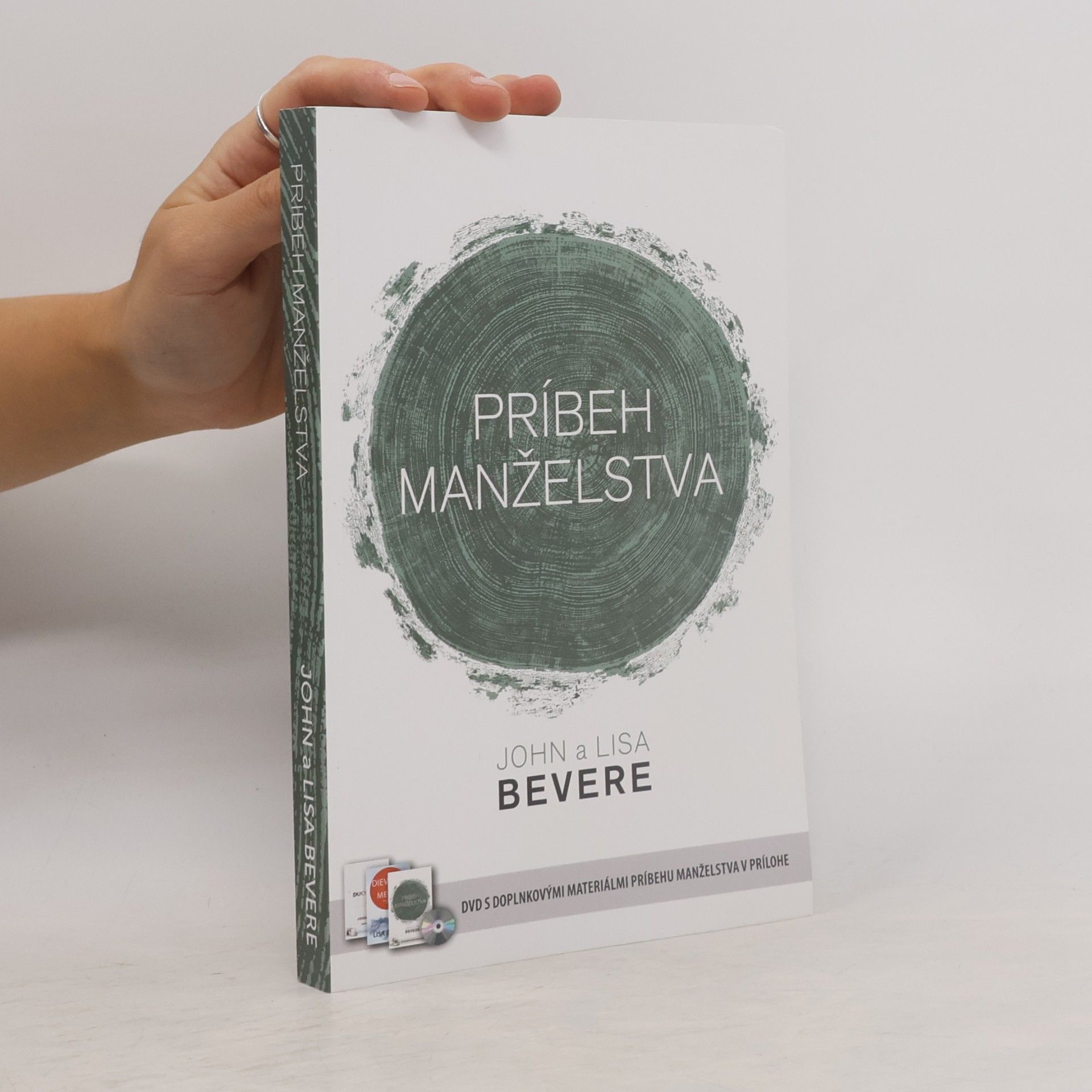 Lisa Bevere Príbeh manželstva