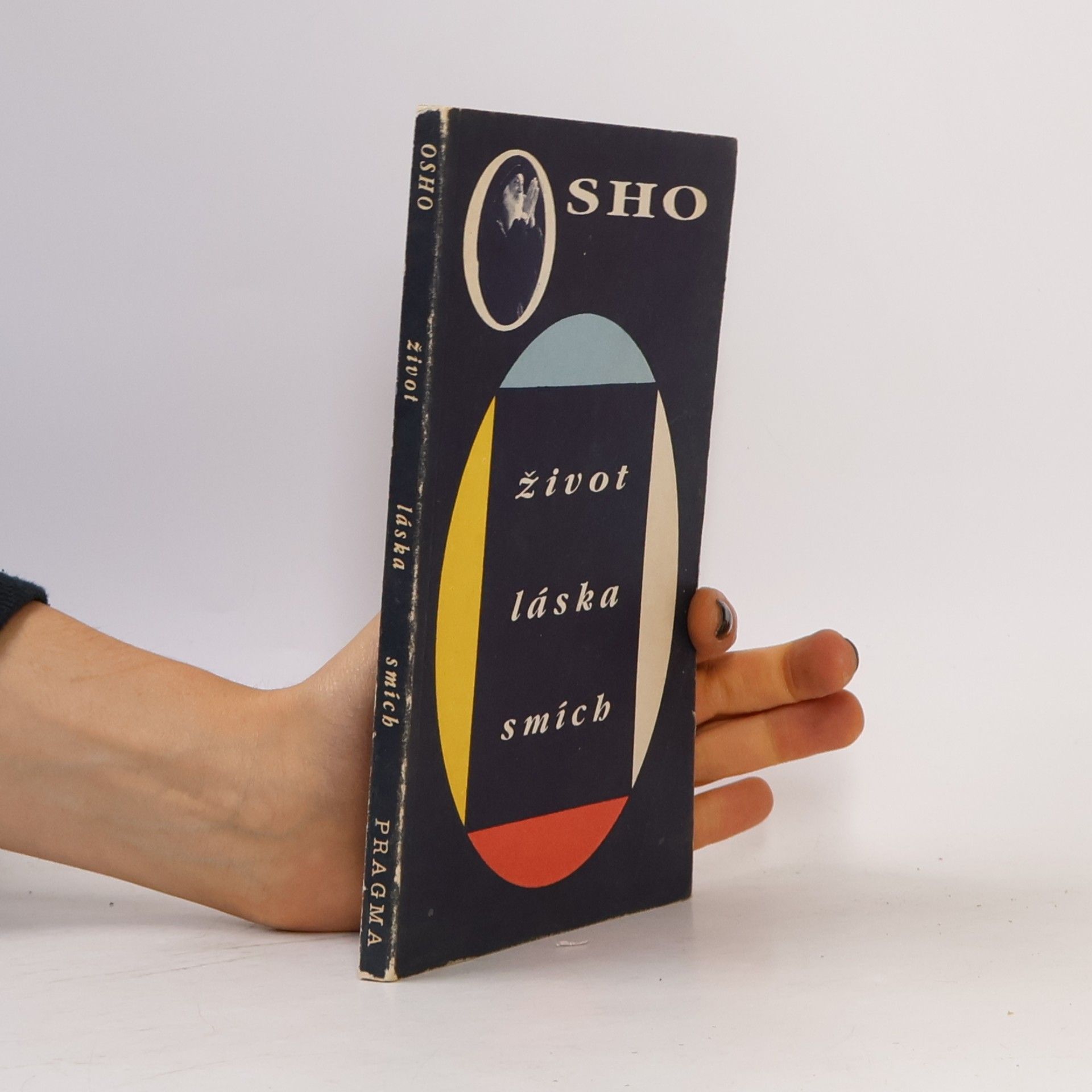 Osho Život, láska, smích
