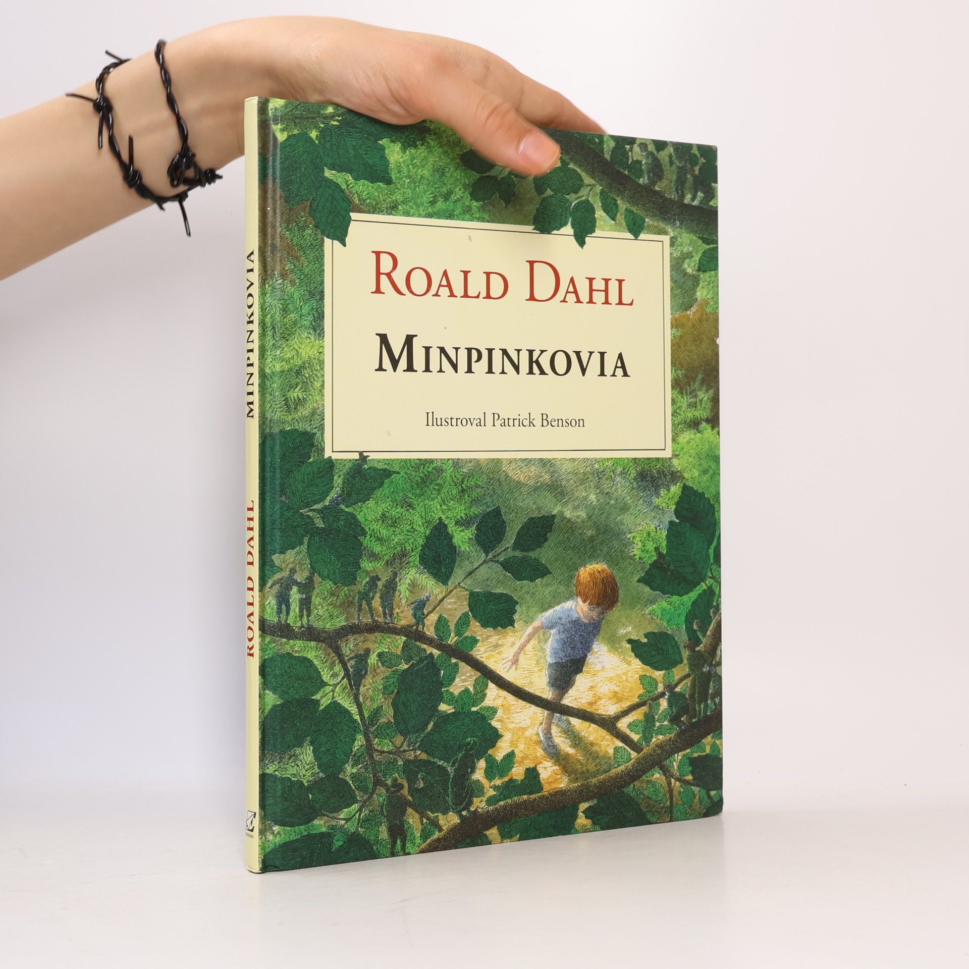Roald Dahl Minipinkovia