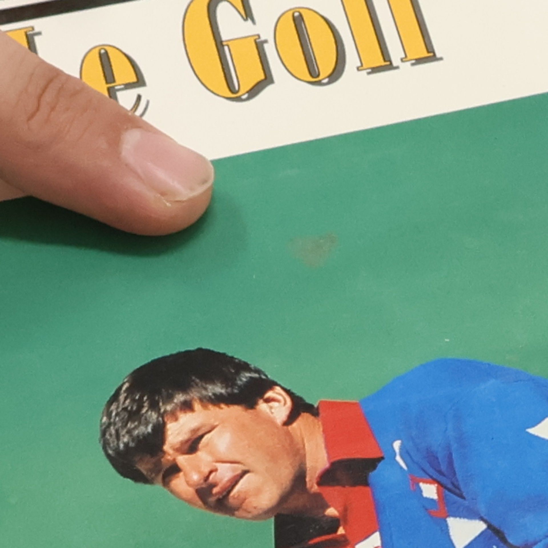 J.C. Collins J'adore le golf