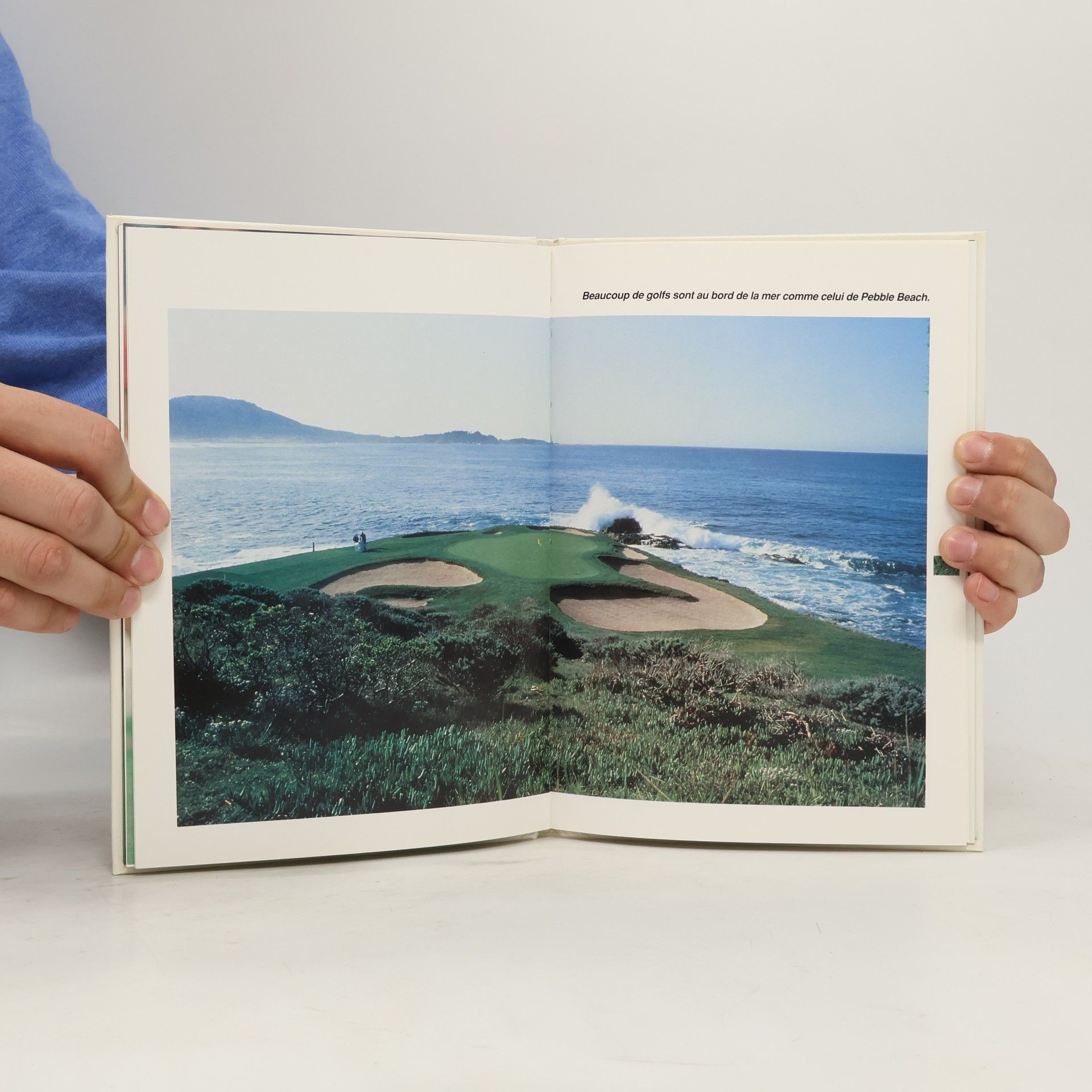 J.C. Collins J'adore le golf
